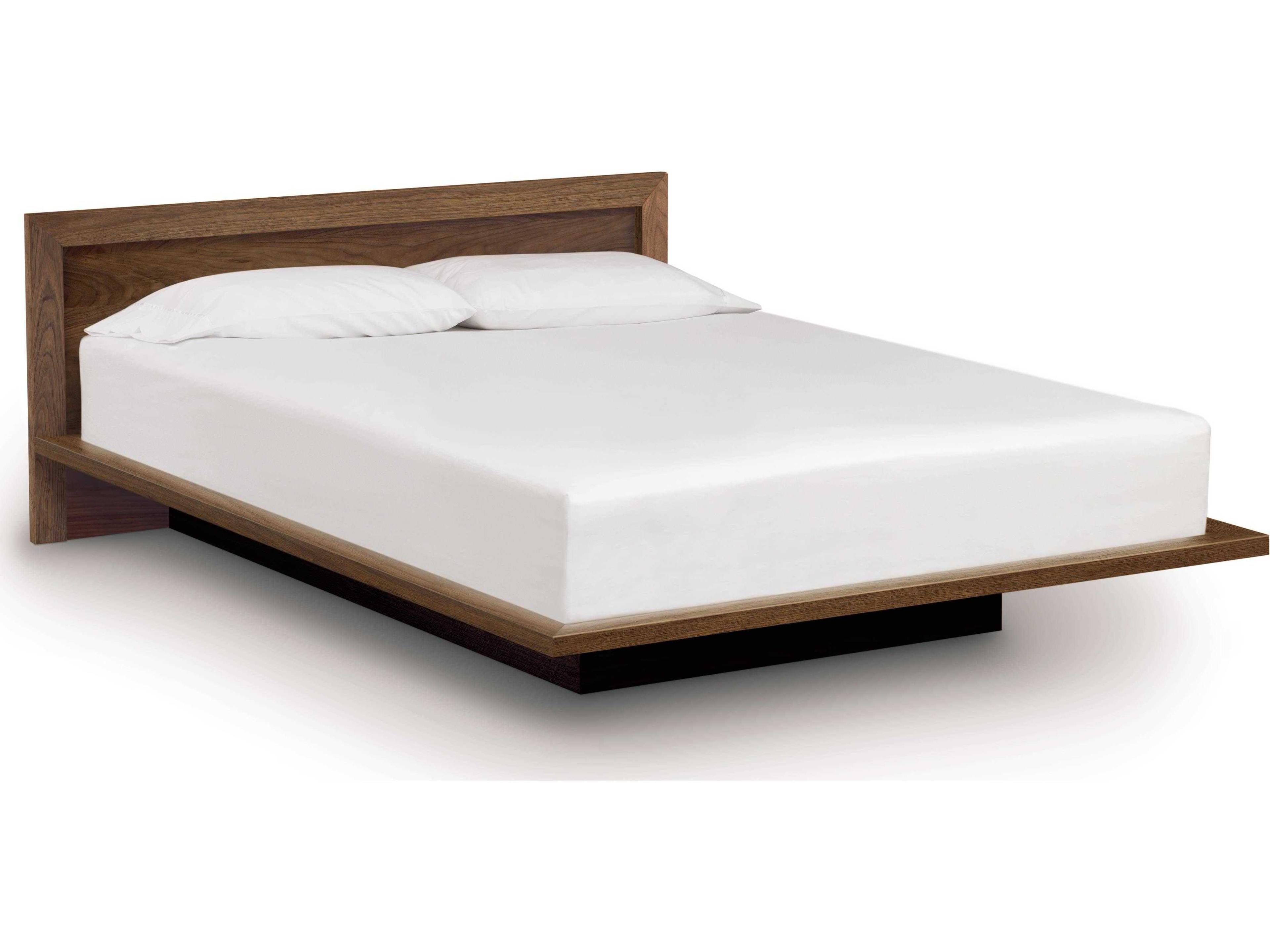 Copeland Moduluxe Platform Queen Bed with Headboard