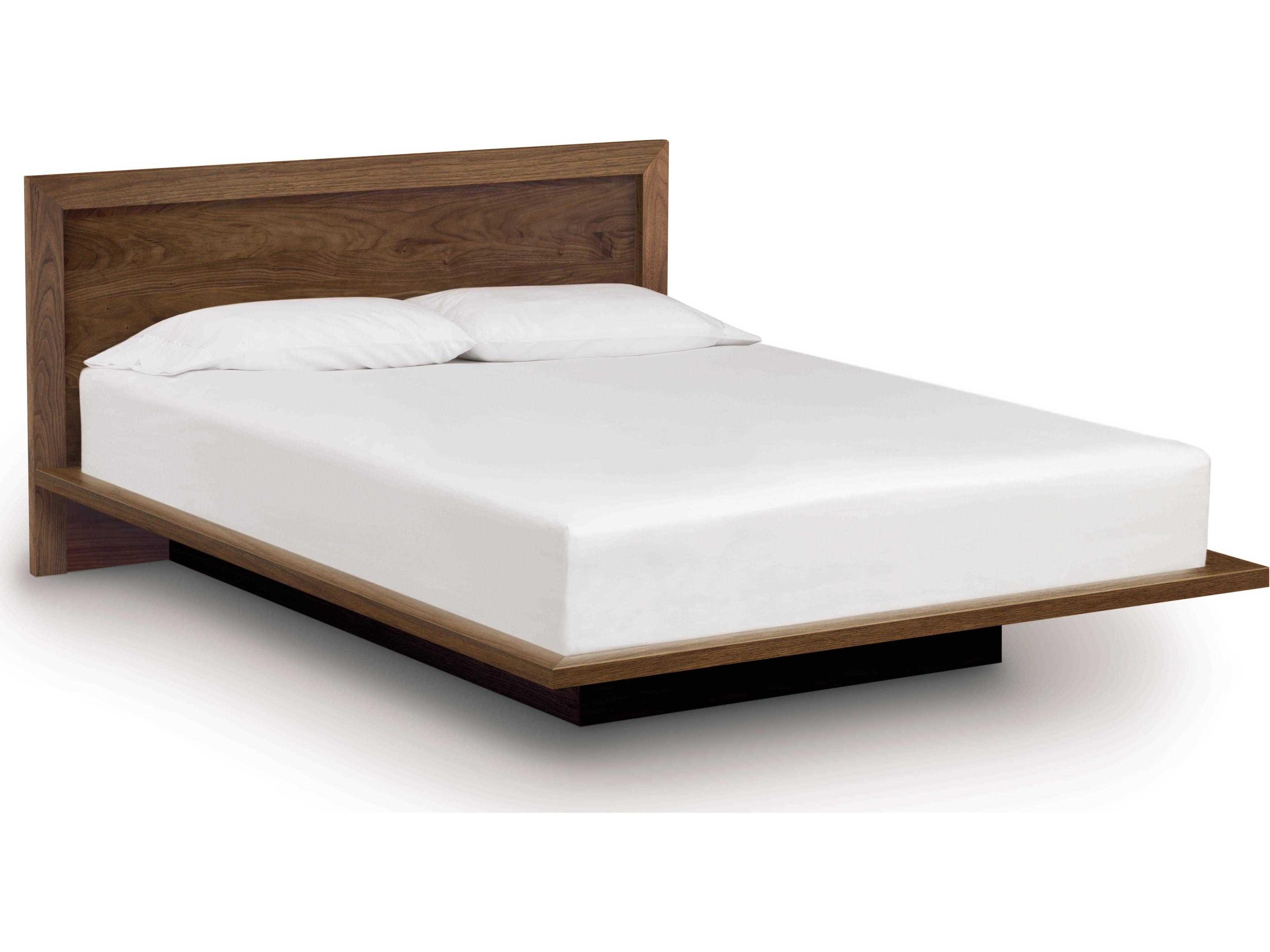 Copeland Moduluxe Platform Queen Bed with Headboard