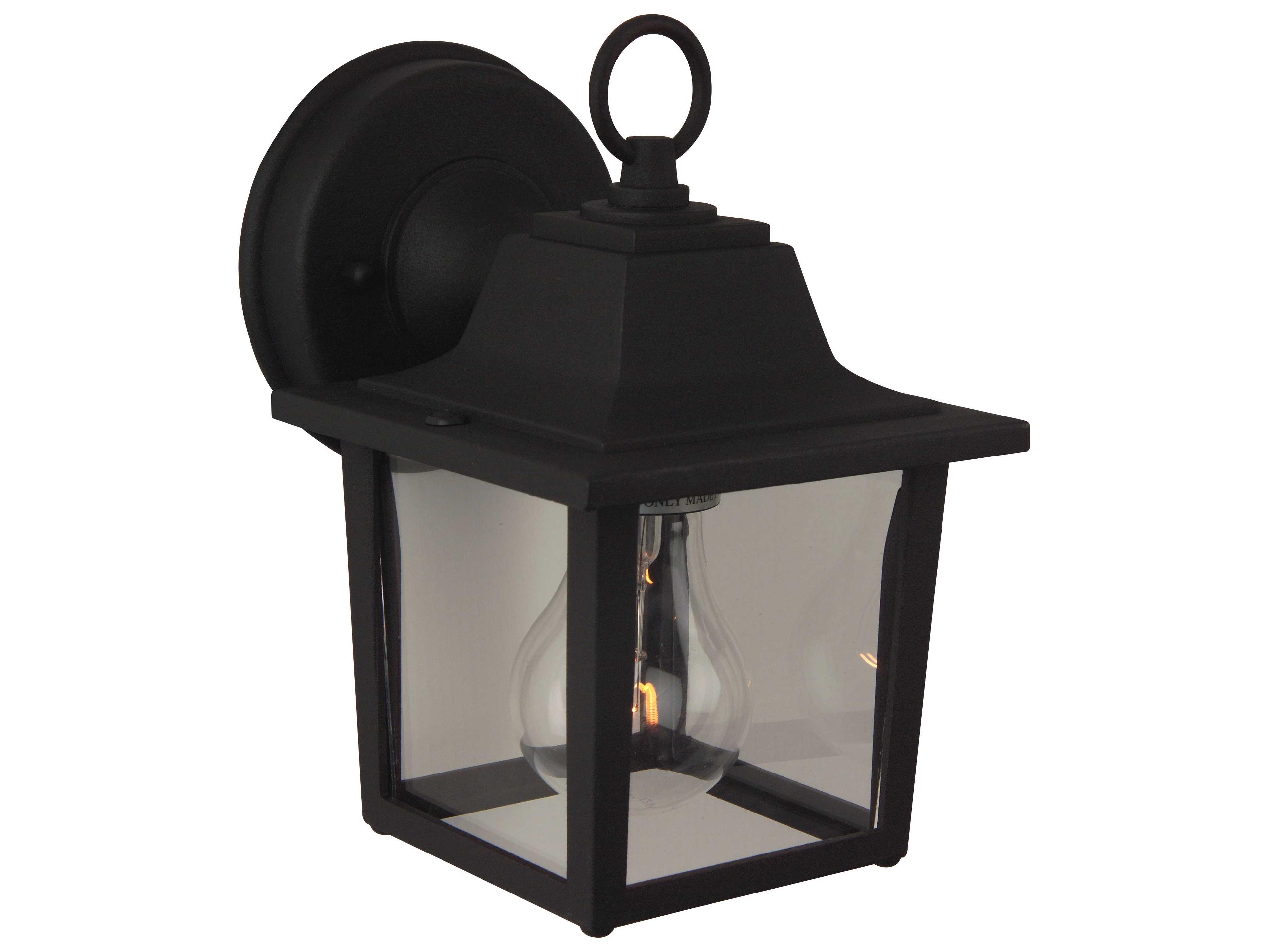 Coach Outdoor Wall Light