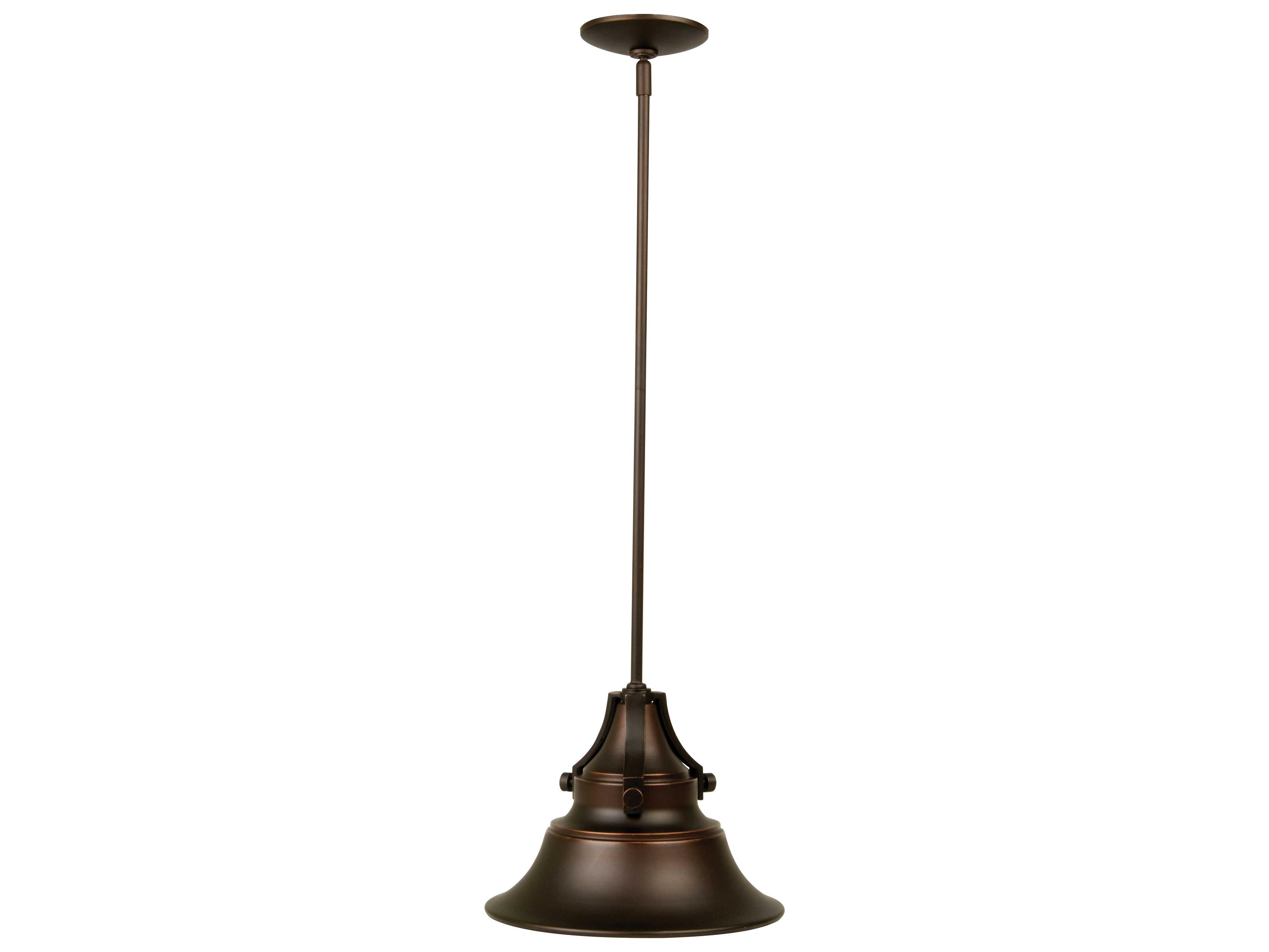 Craftmade Union Outdoor 1 - Light Hanging