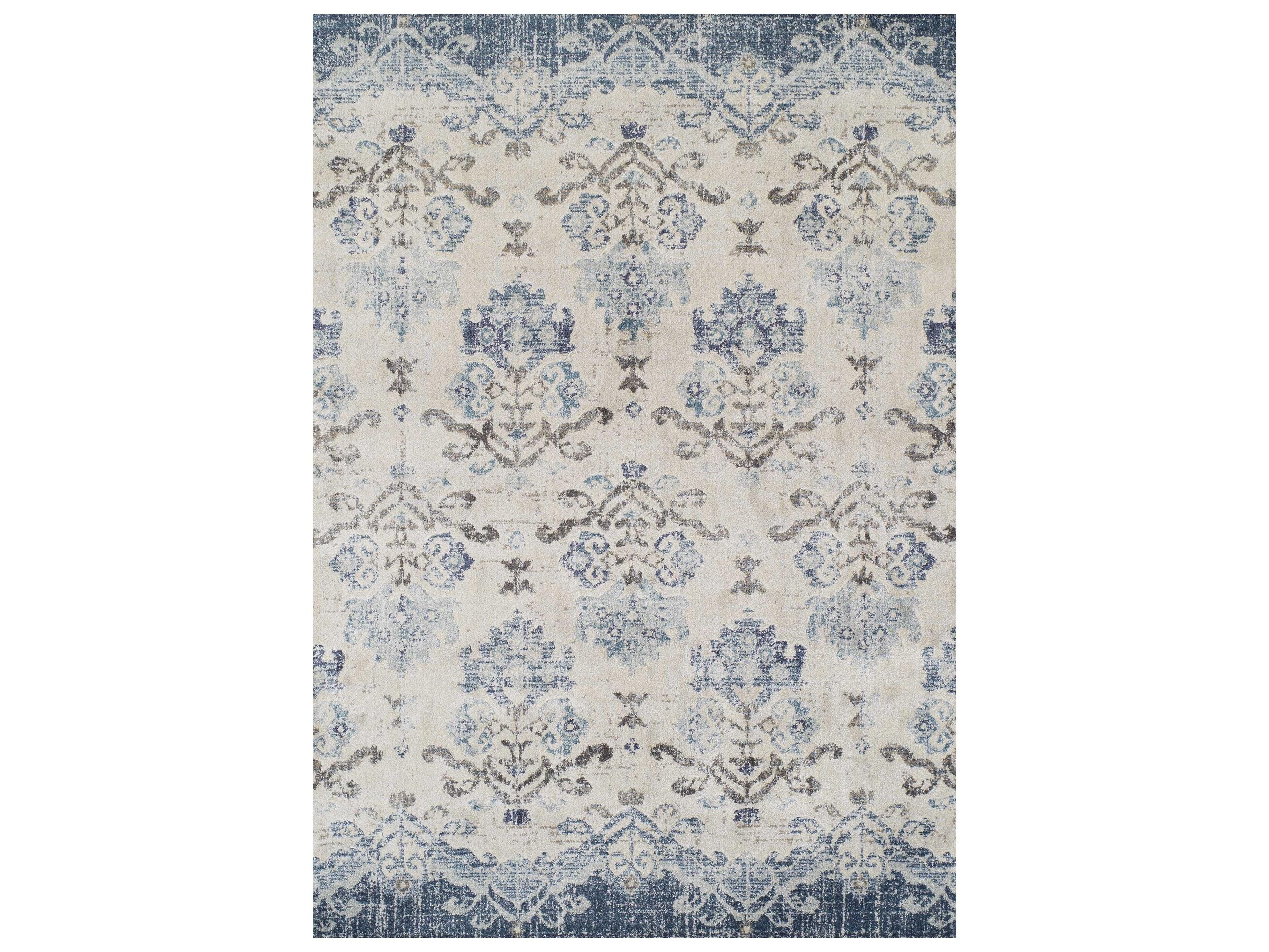 Dalyn Antigua Bordered Area Rug
