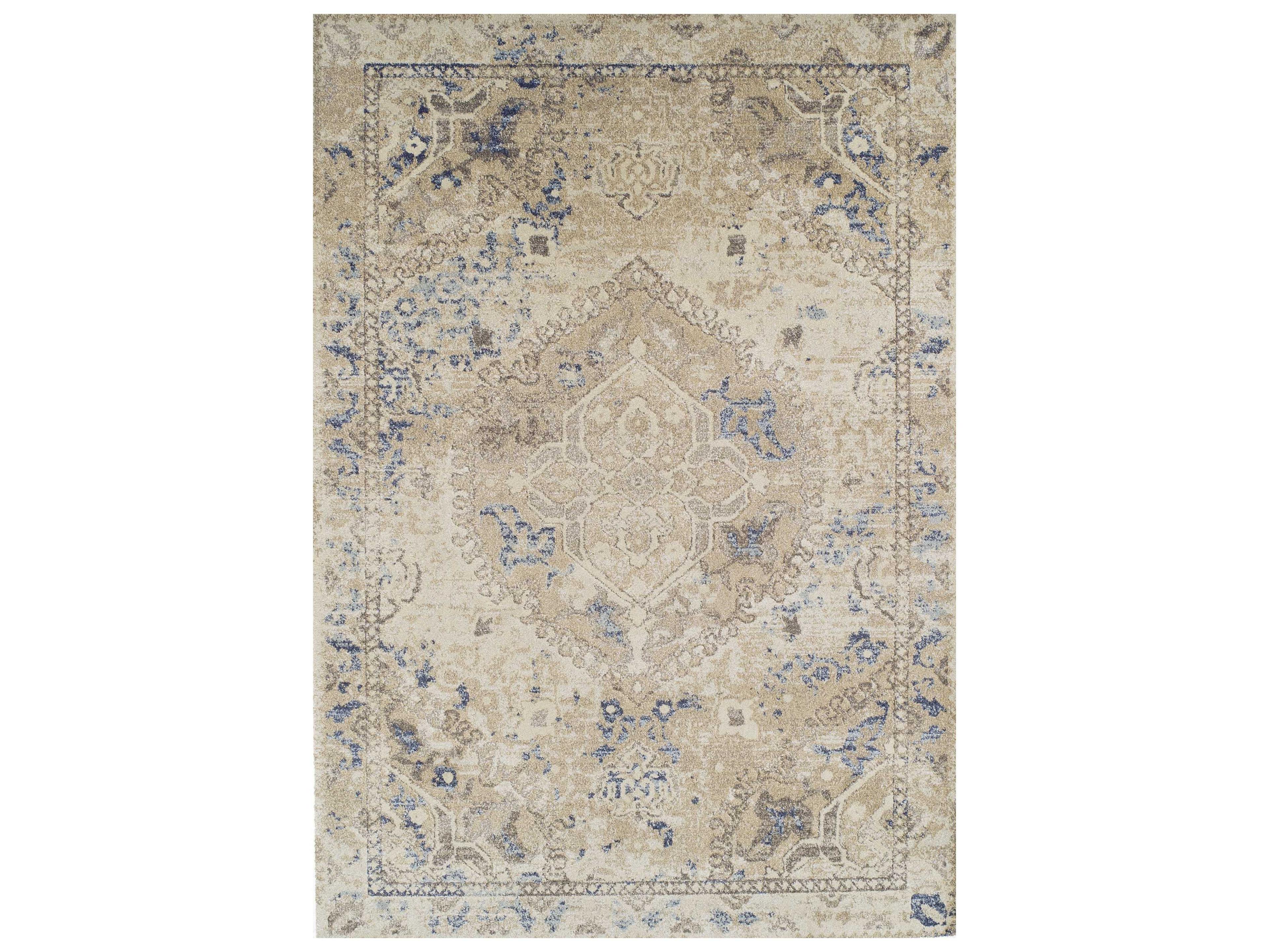 Dalyn Antigua Bordered Area Rug