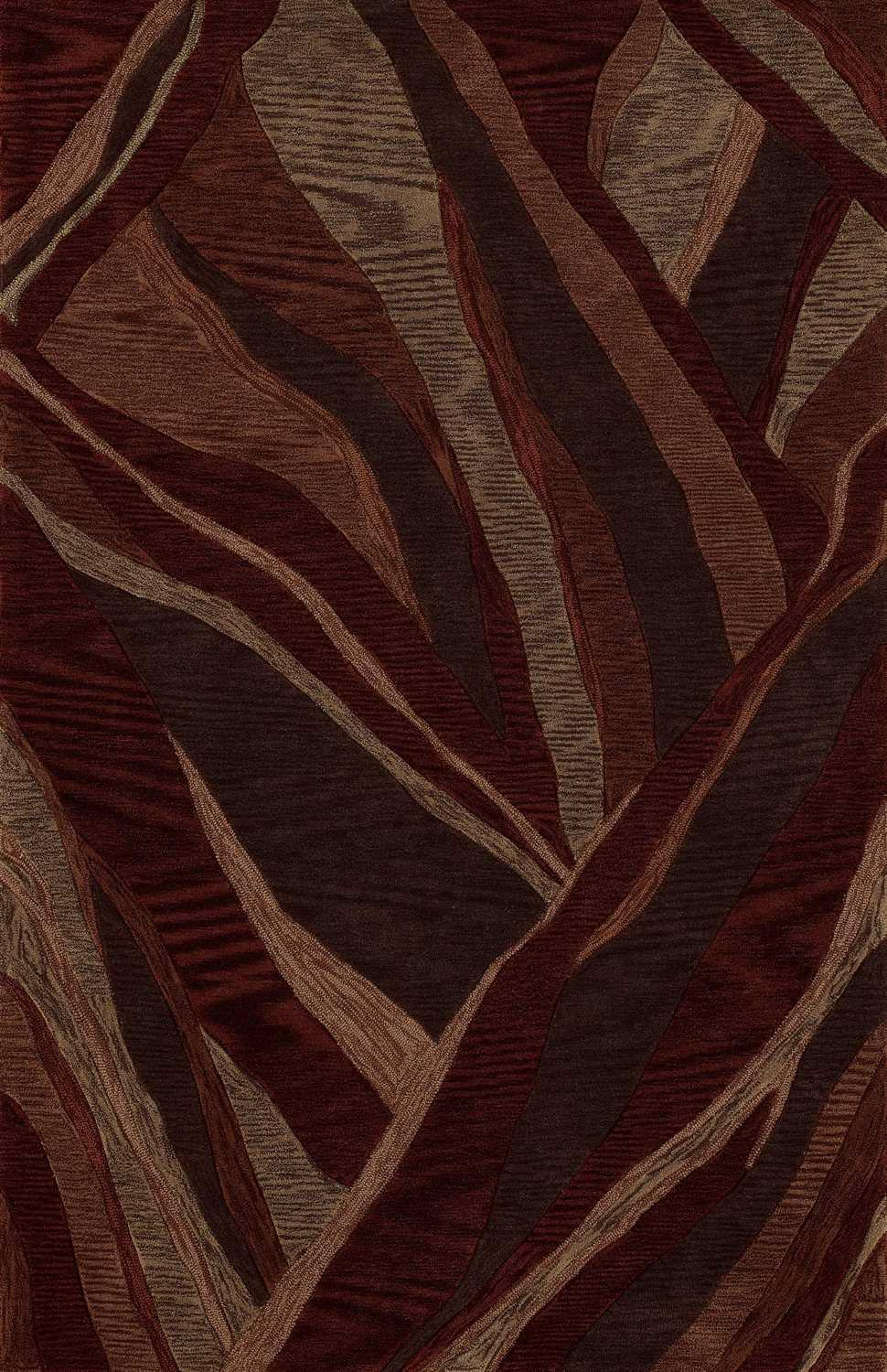 Studio Geometric Area Rug