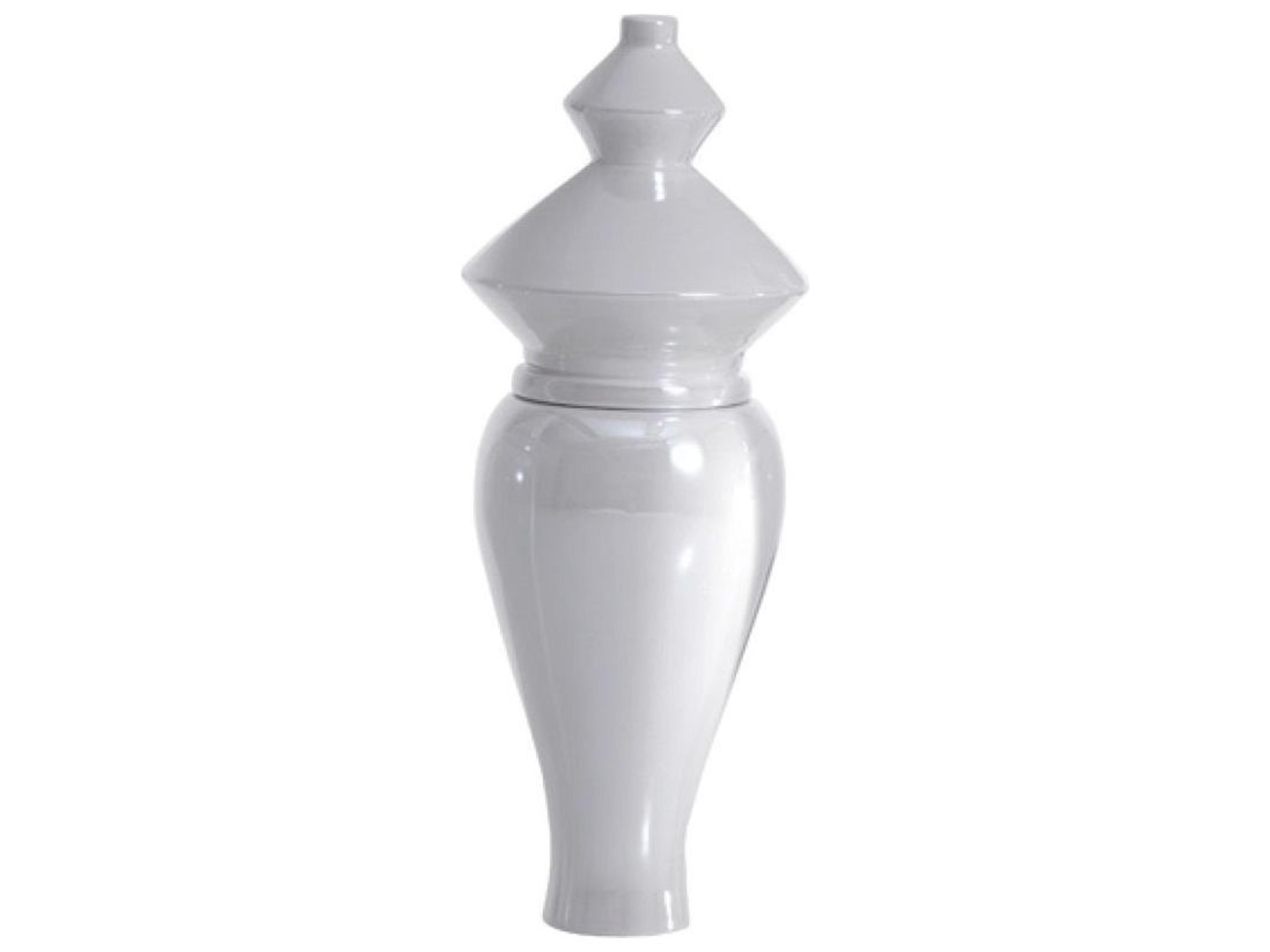 Driade 6 Amici By Linde Burkhardt 6 Amici II Bone China Poreclain Vase