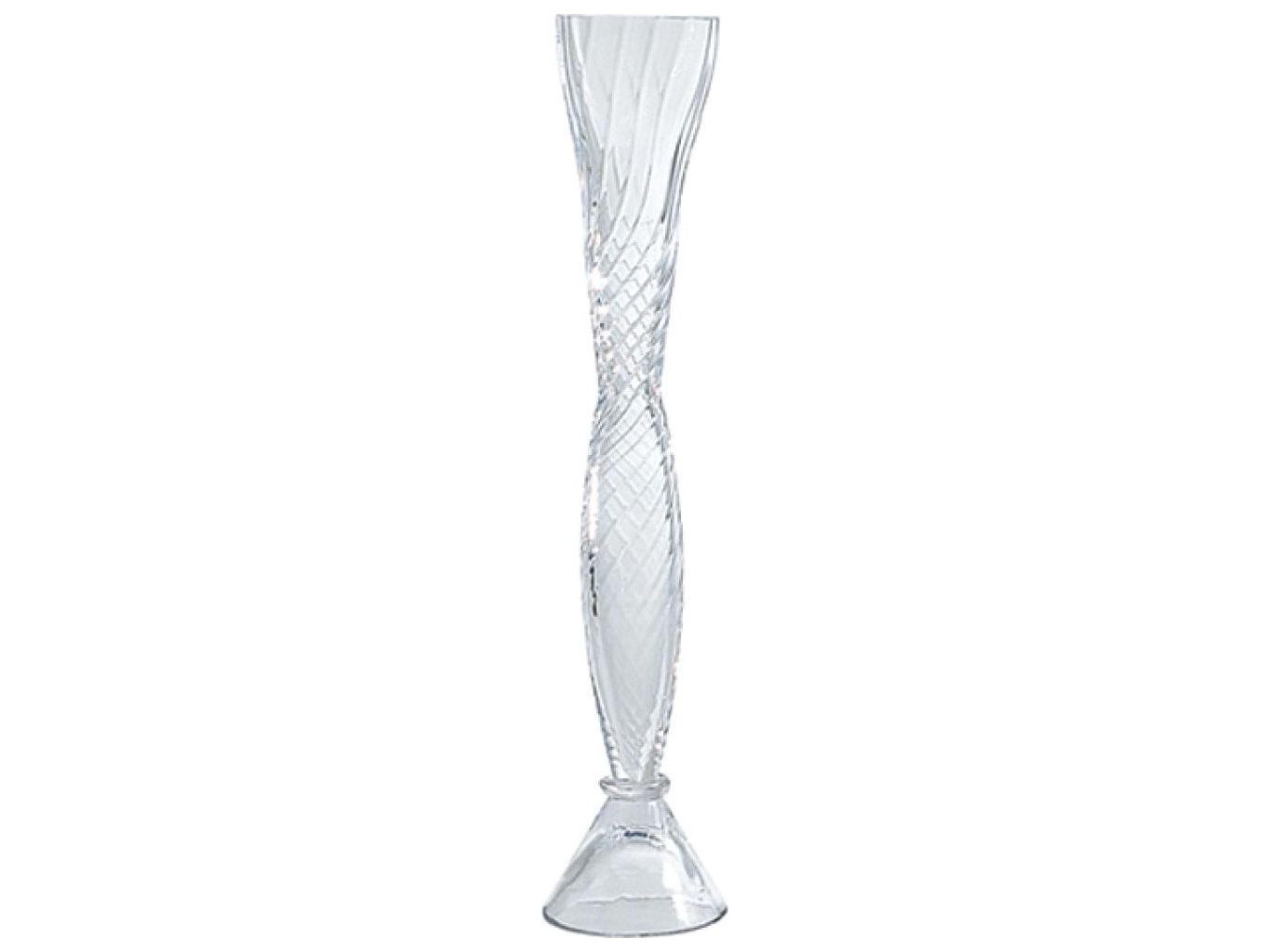 Driade Borek Sipek Wells I Glass Vase