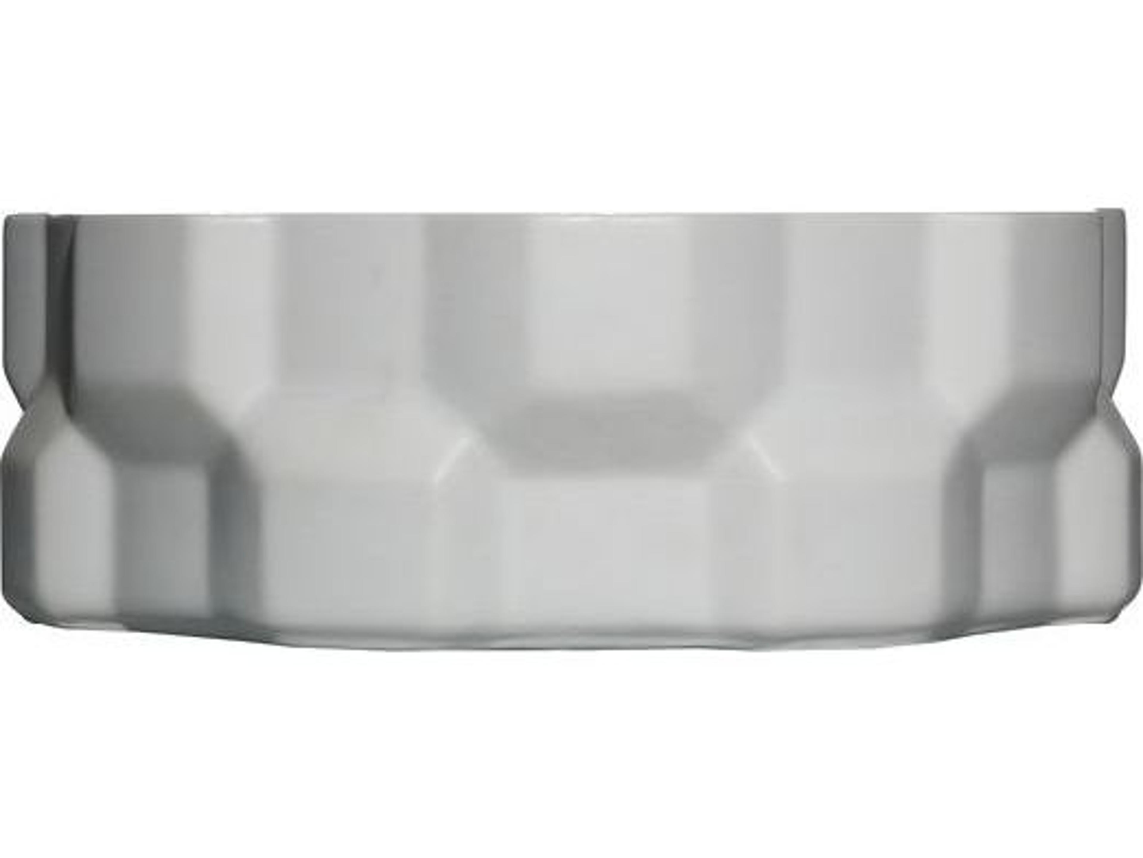 Driade Gear By Philippe Bestenheider Matte White Centerpiece