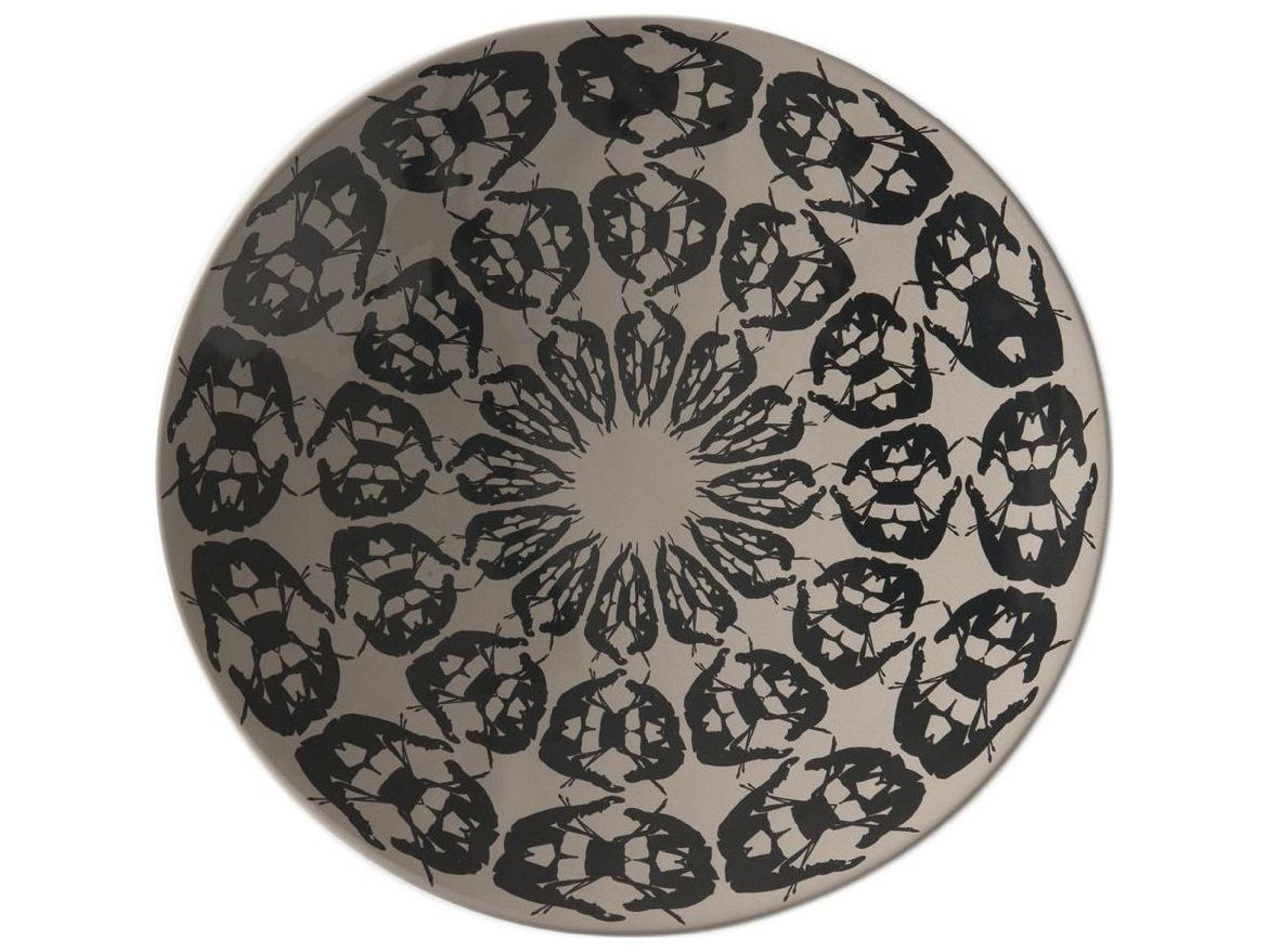 Driade Greeky By Analogia Project Sand Color Ceramic Centrepiece