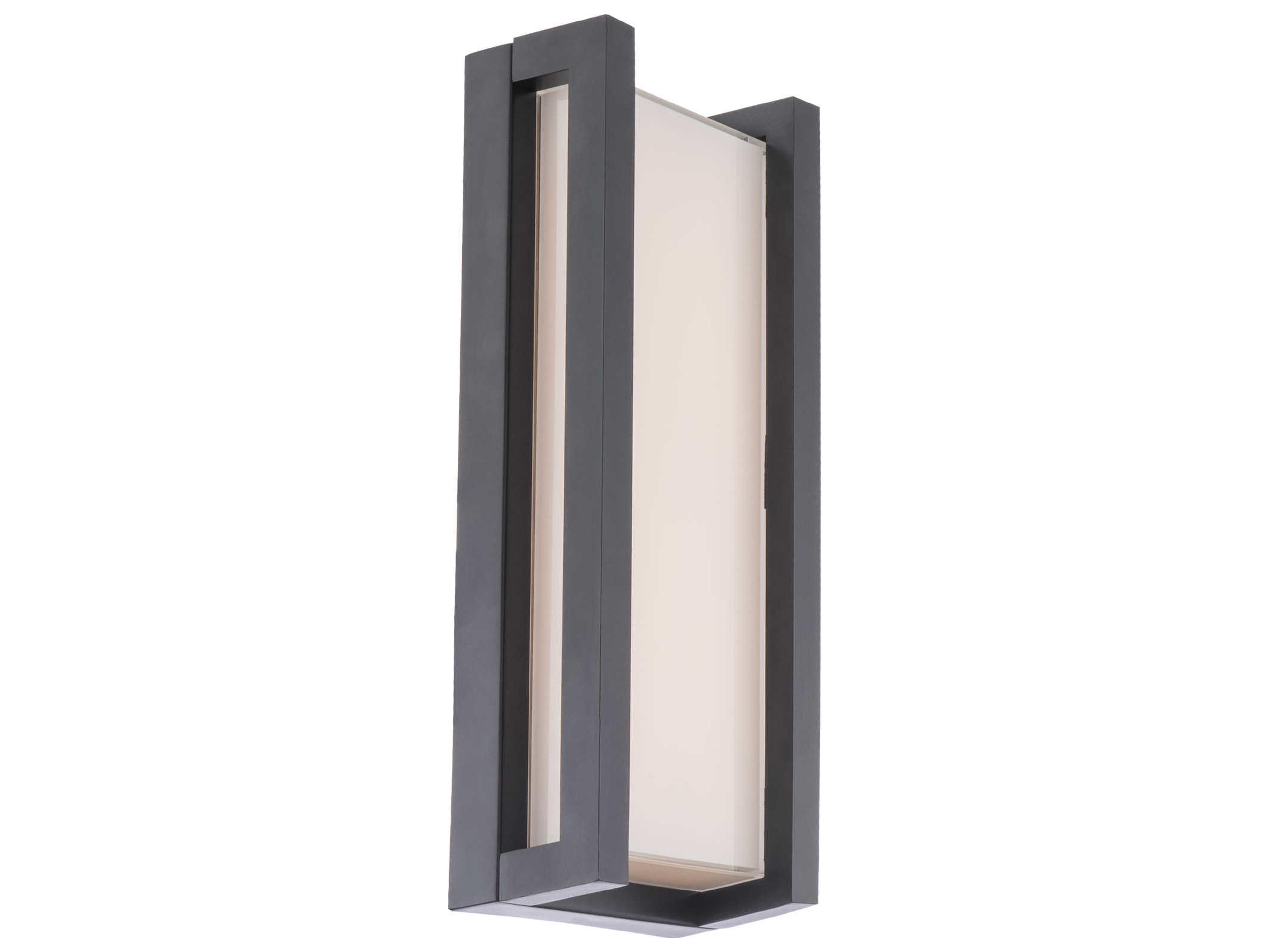 dweLED by WAC Lighting Axel 1 - Light LED Outdoor Wall Light