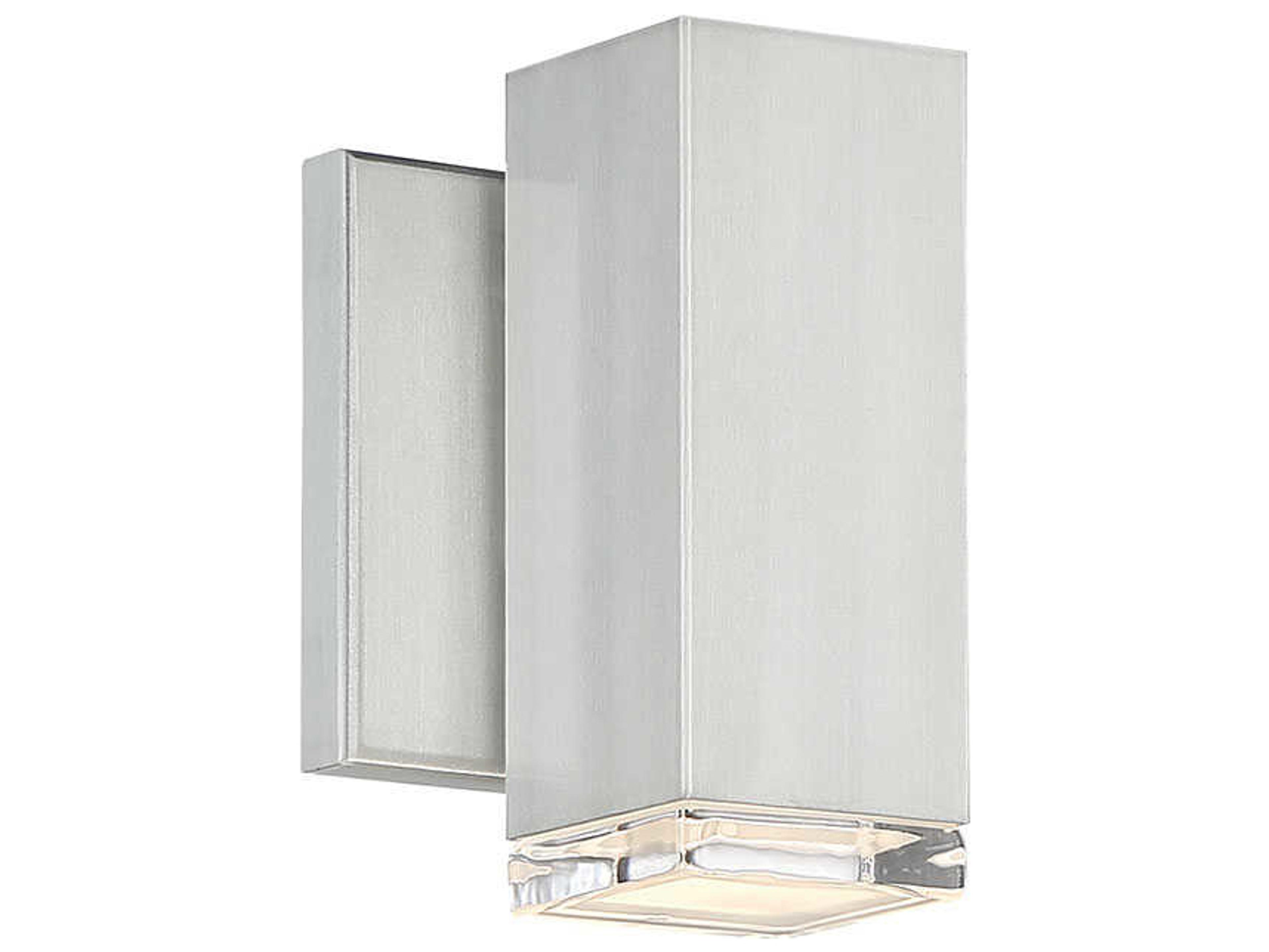 dweLED by WAC Lighting Block LED Outdoor Wall Light