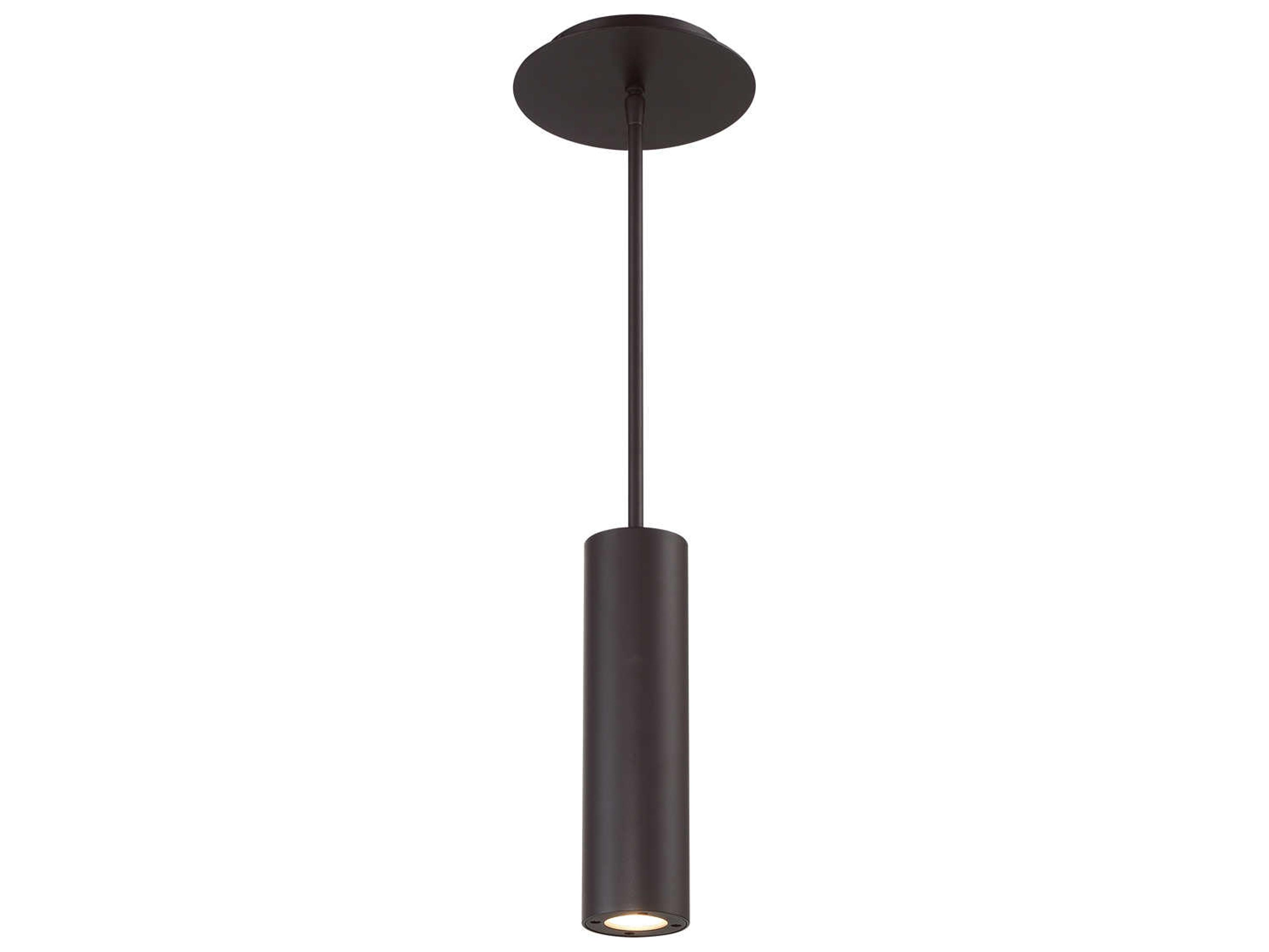 dweLED by WAC Lighting Caliber 1 - Light LED Outdoor Hanging Light