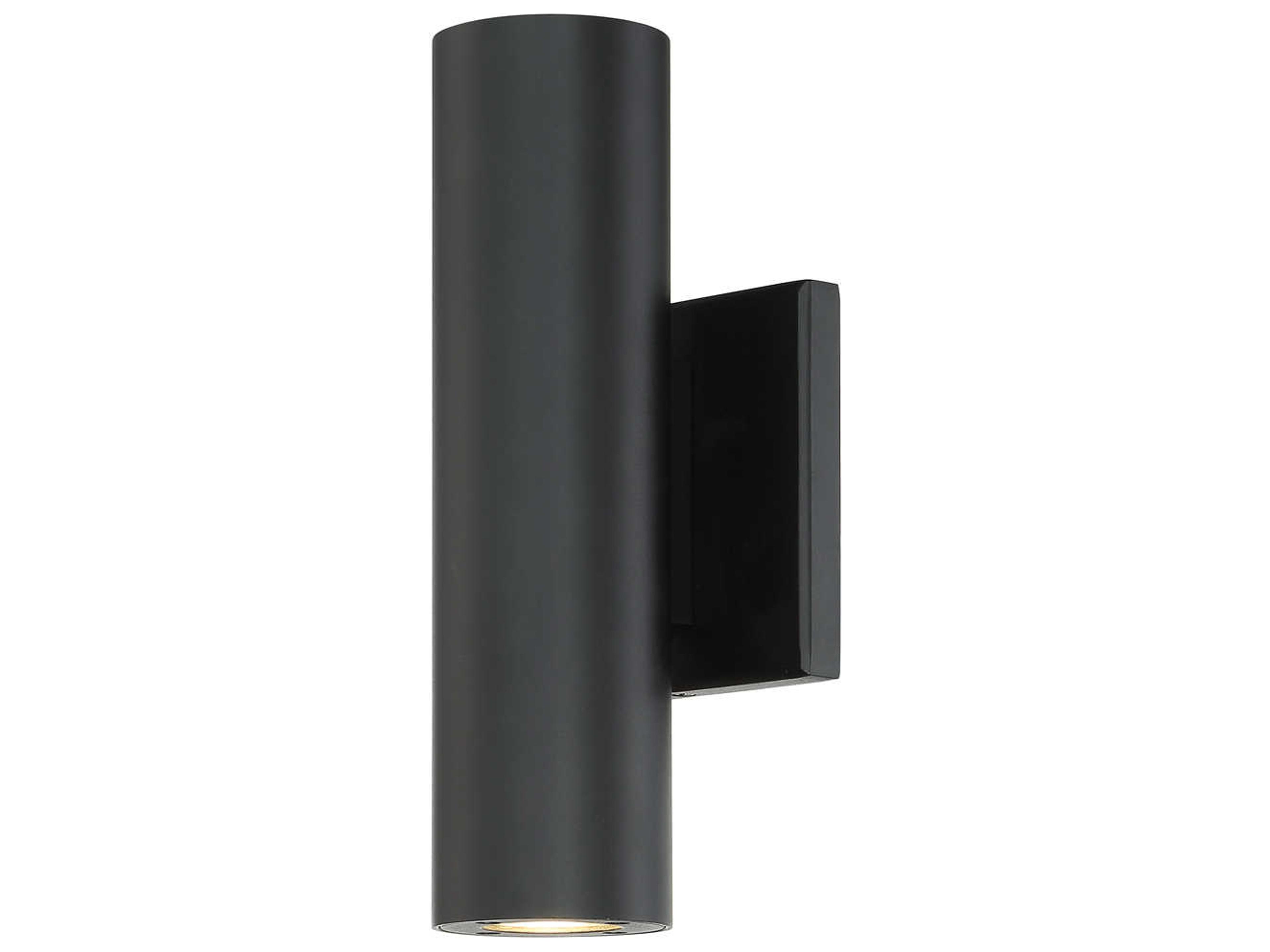 dweLED by WAC Lighting Caliber 1 - Light LED Outdoor Wall Light