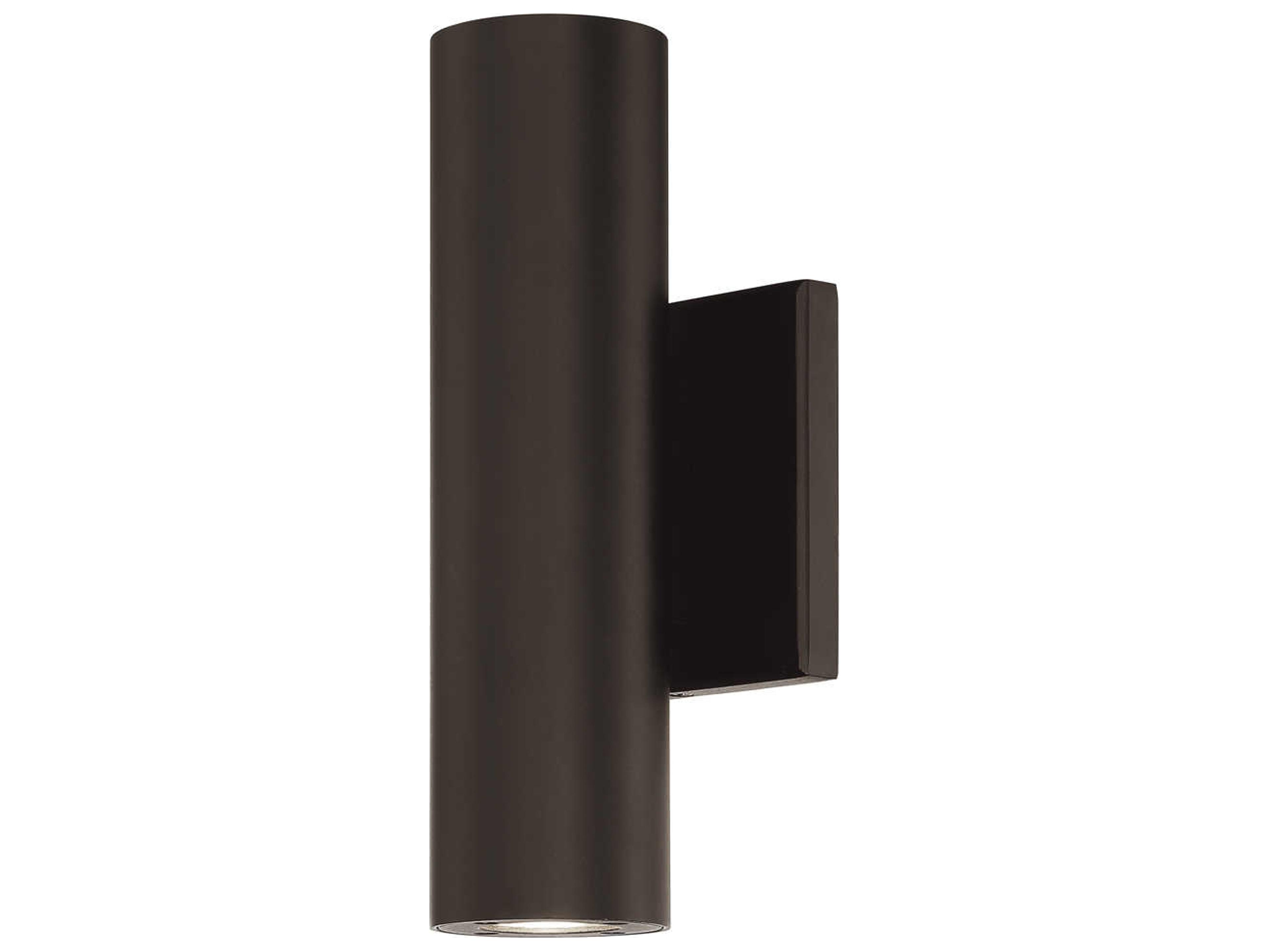 dweLED by WAC Lighting Caliber 1 - Light LED Outdoor Wall Light