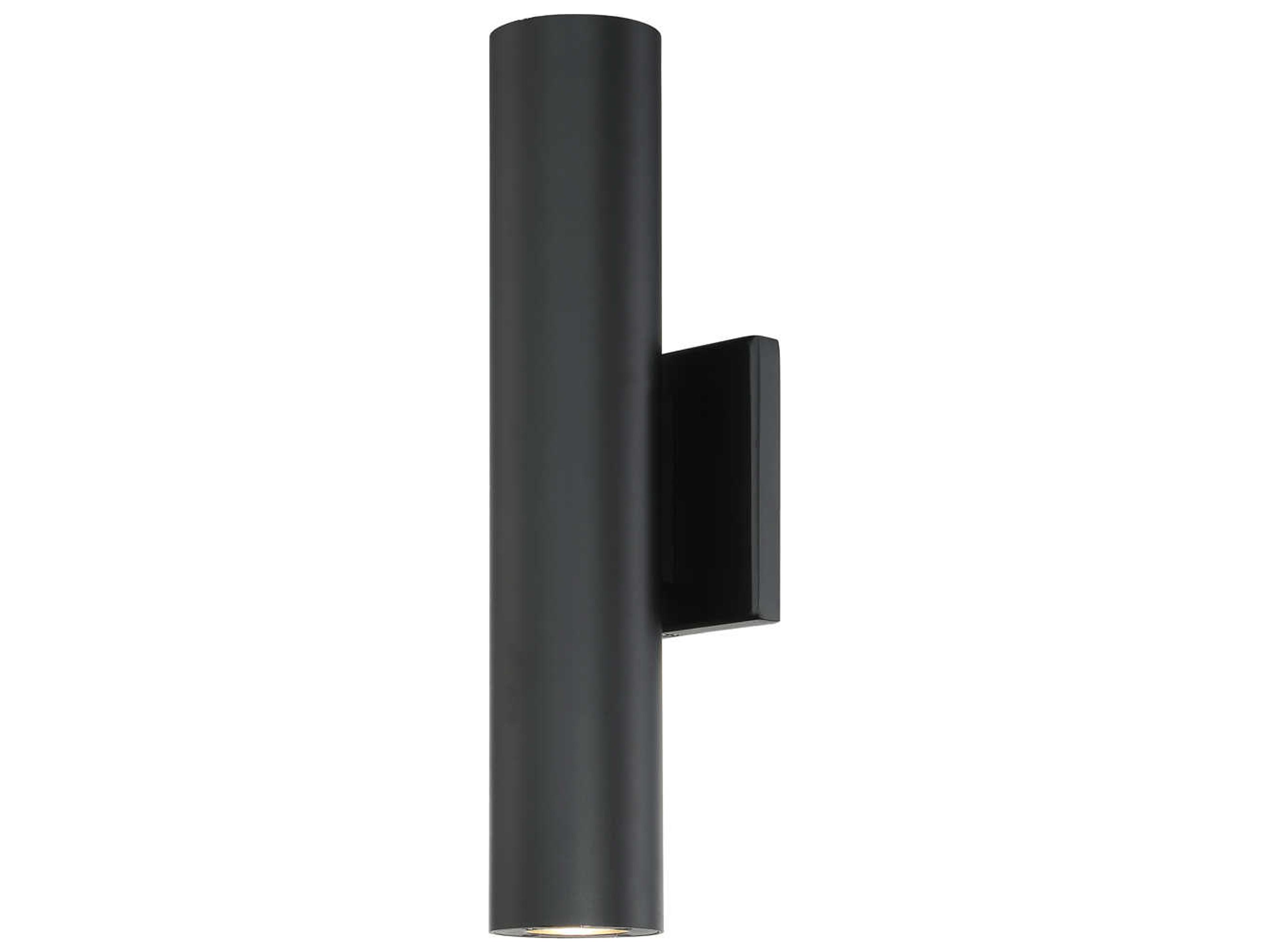 dweLED by WAC Lighting Caliber 2 - Light LED Outdoor Wall Light