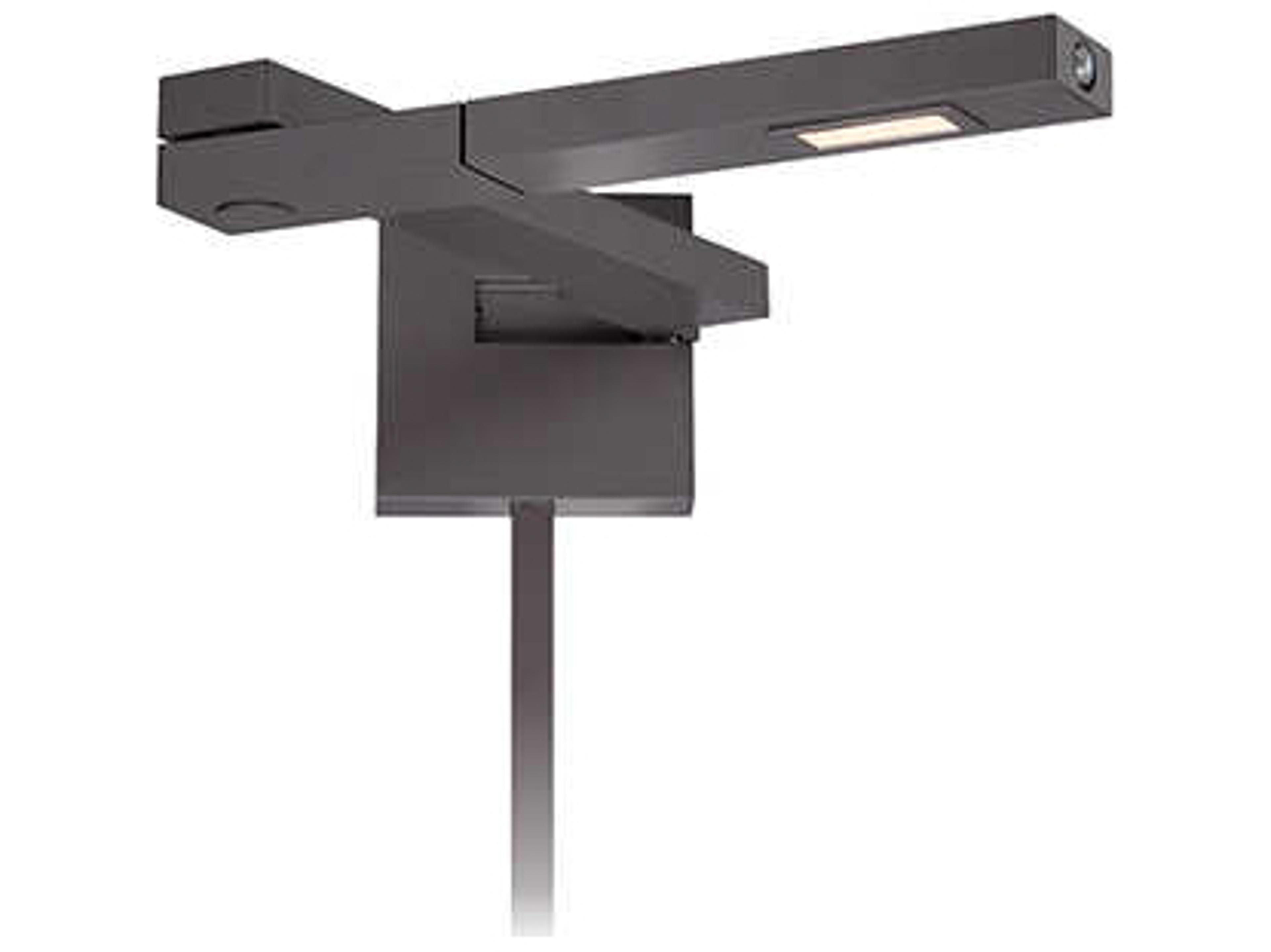 dweLED by WAC Lighting Flip 1 - Light Right Swing Arm