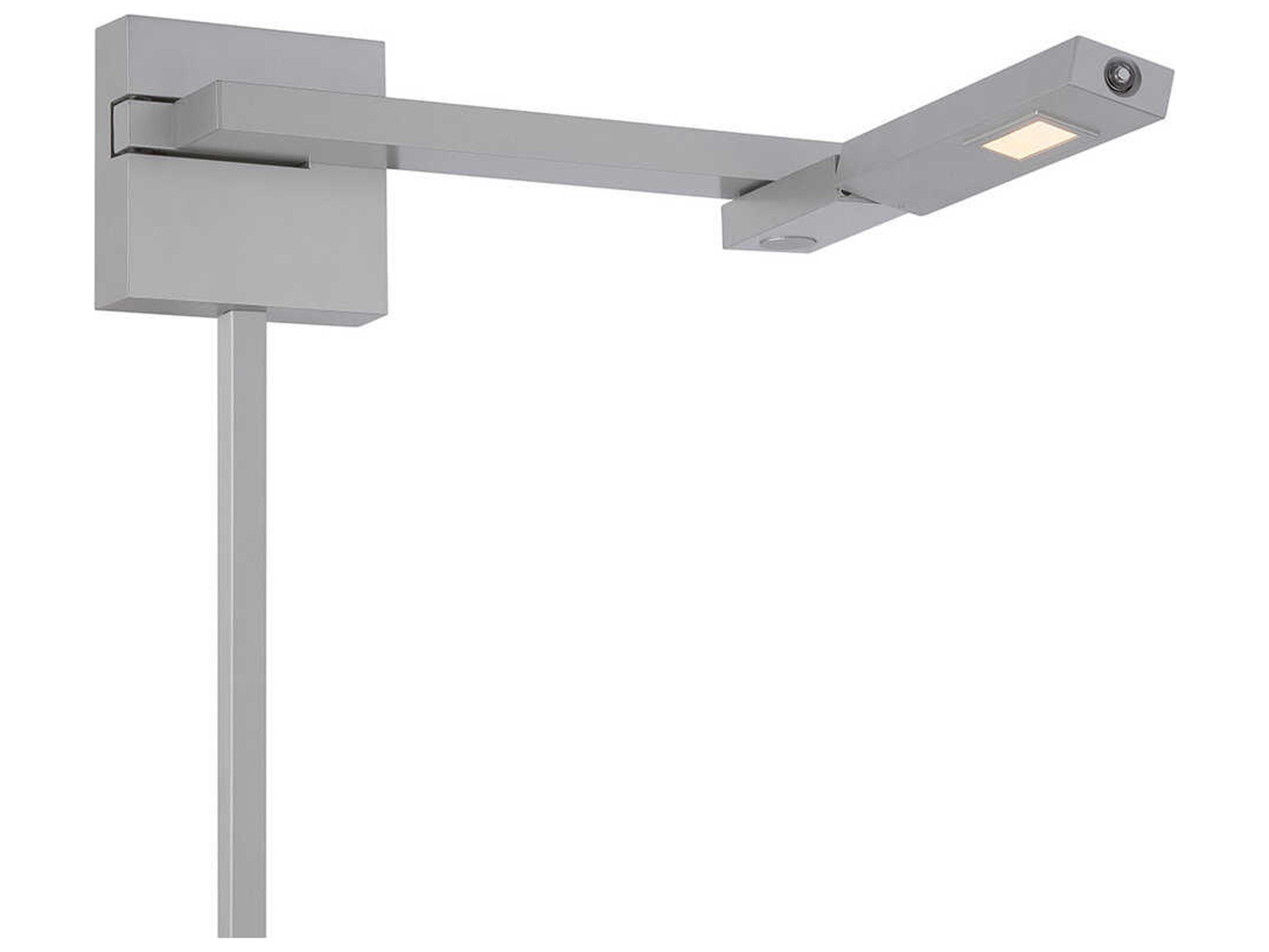 dweLED by WAC Lighting Flip 1 - Light LED Right Swing Arm