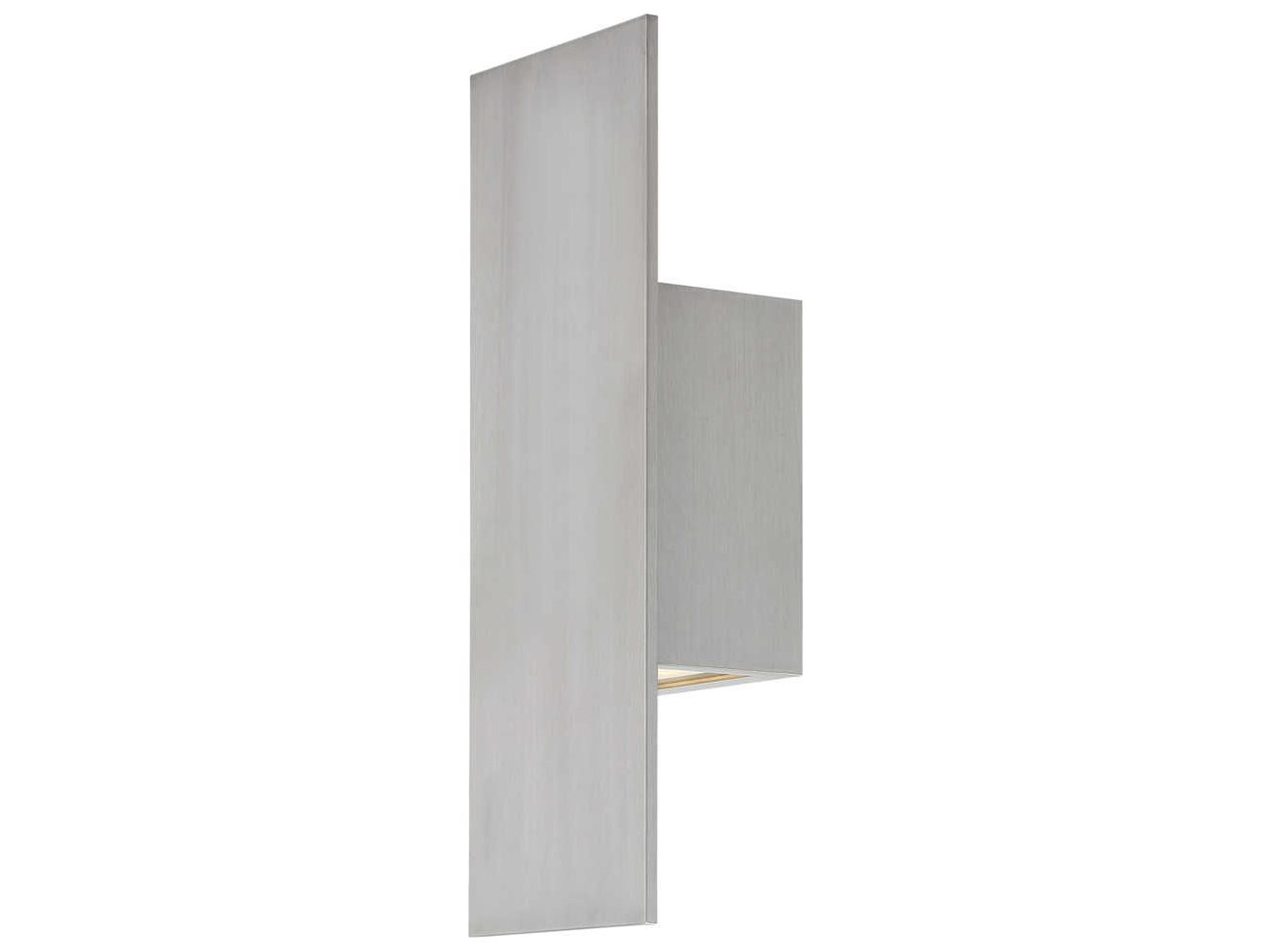dweLED by WAC Lighting Icon 2 - Light LED Outdoor Wall Light