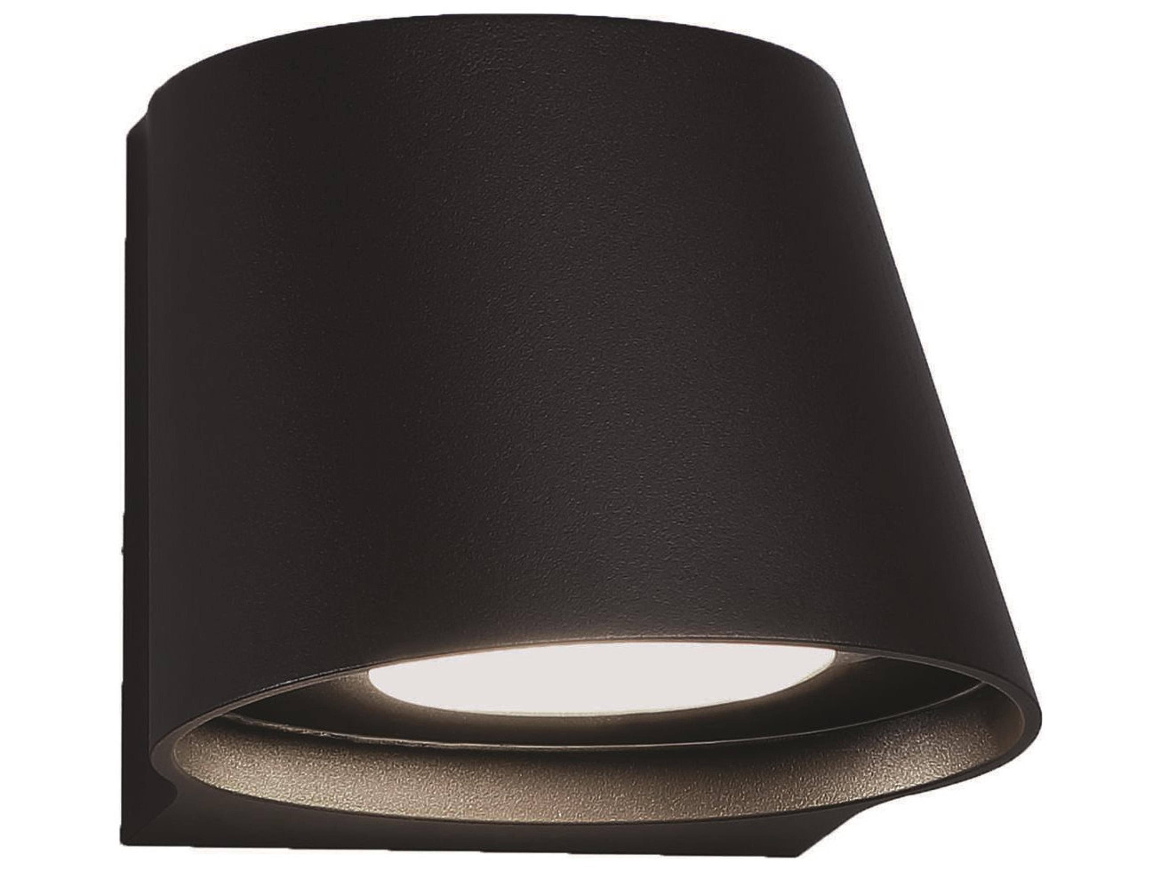 dweLED by WAC Lighting Mod 1 - Light LED Outdoor Wall Light