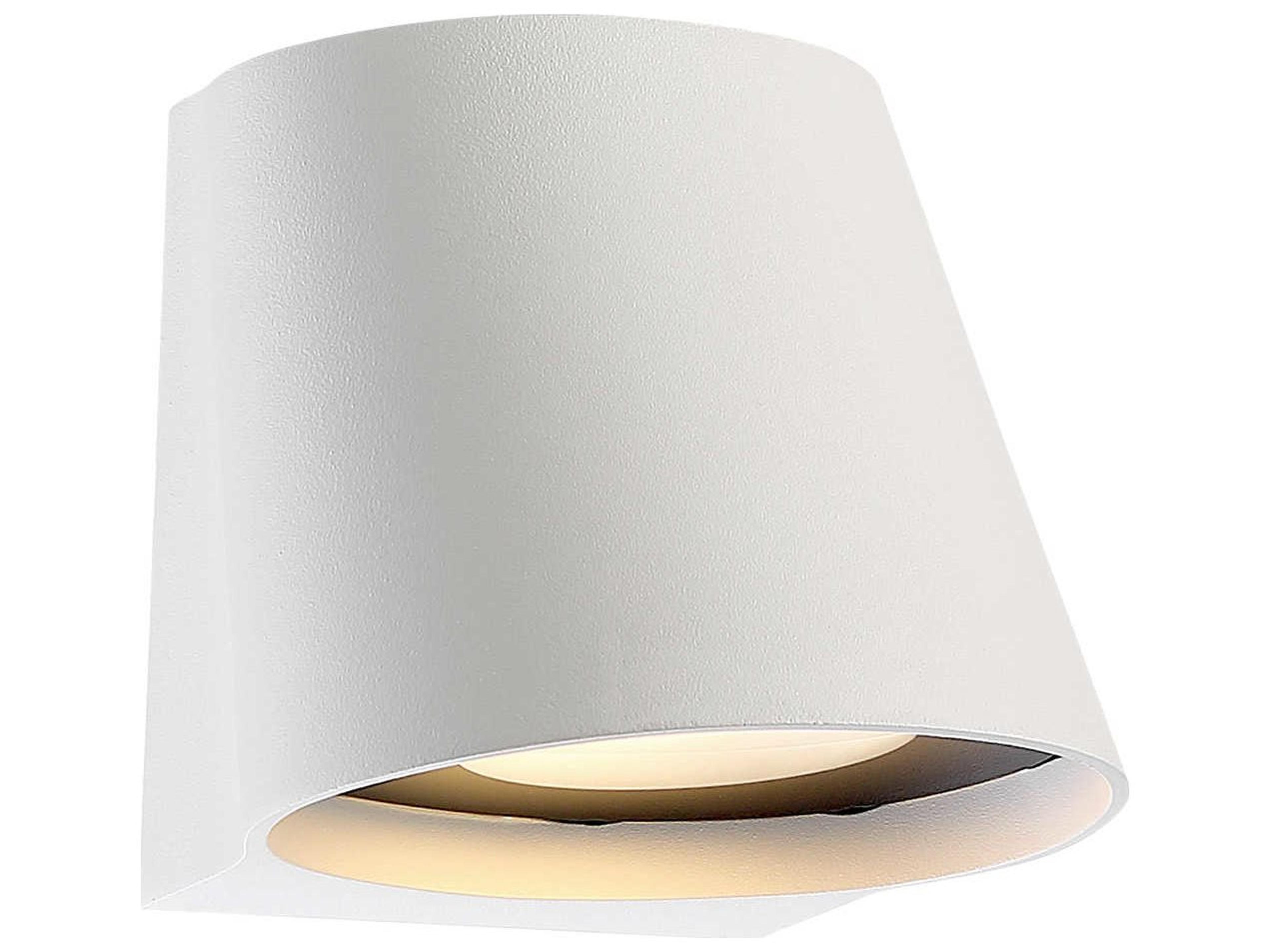 dweLED by WAC Lighting Mod 1 - Light LED Outdoor Wall Light