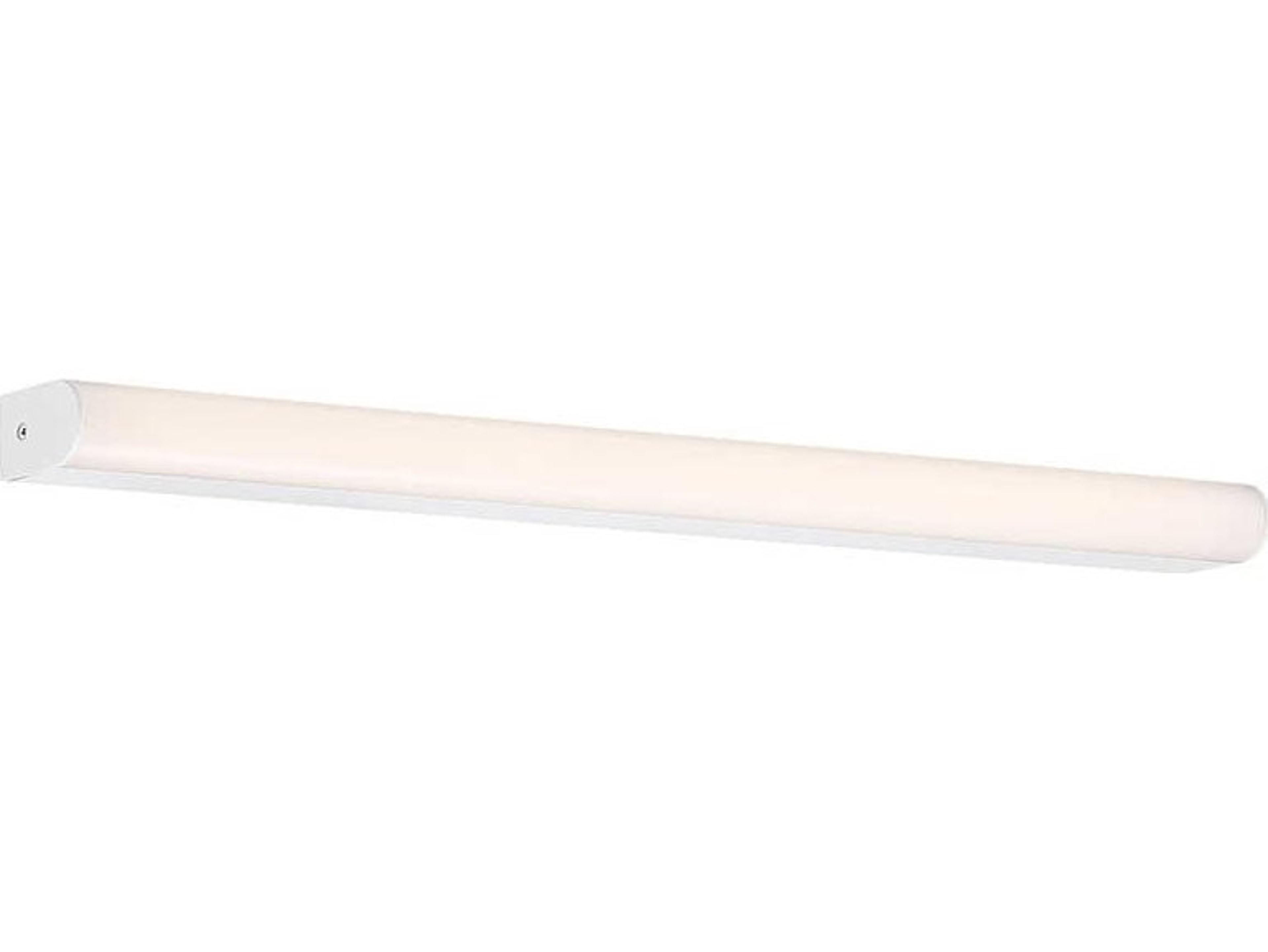 dweLED by WAC Lighting Nightstick 1-Light White LED Vanity Light