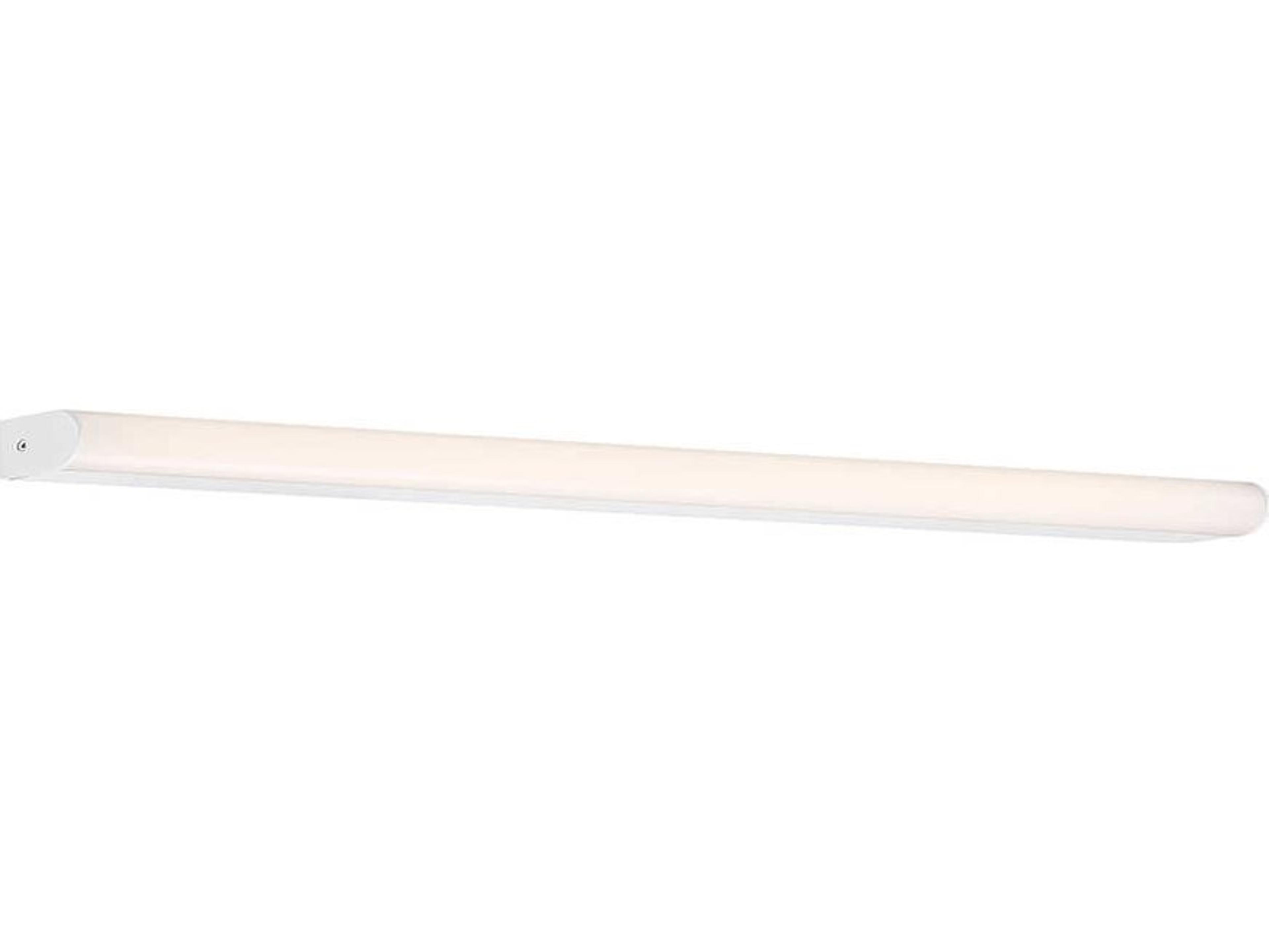 dweLED by WAC Lighting Nightstick 1-Light White LED Vanity Light