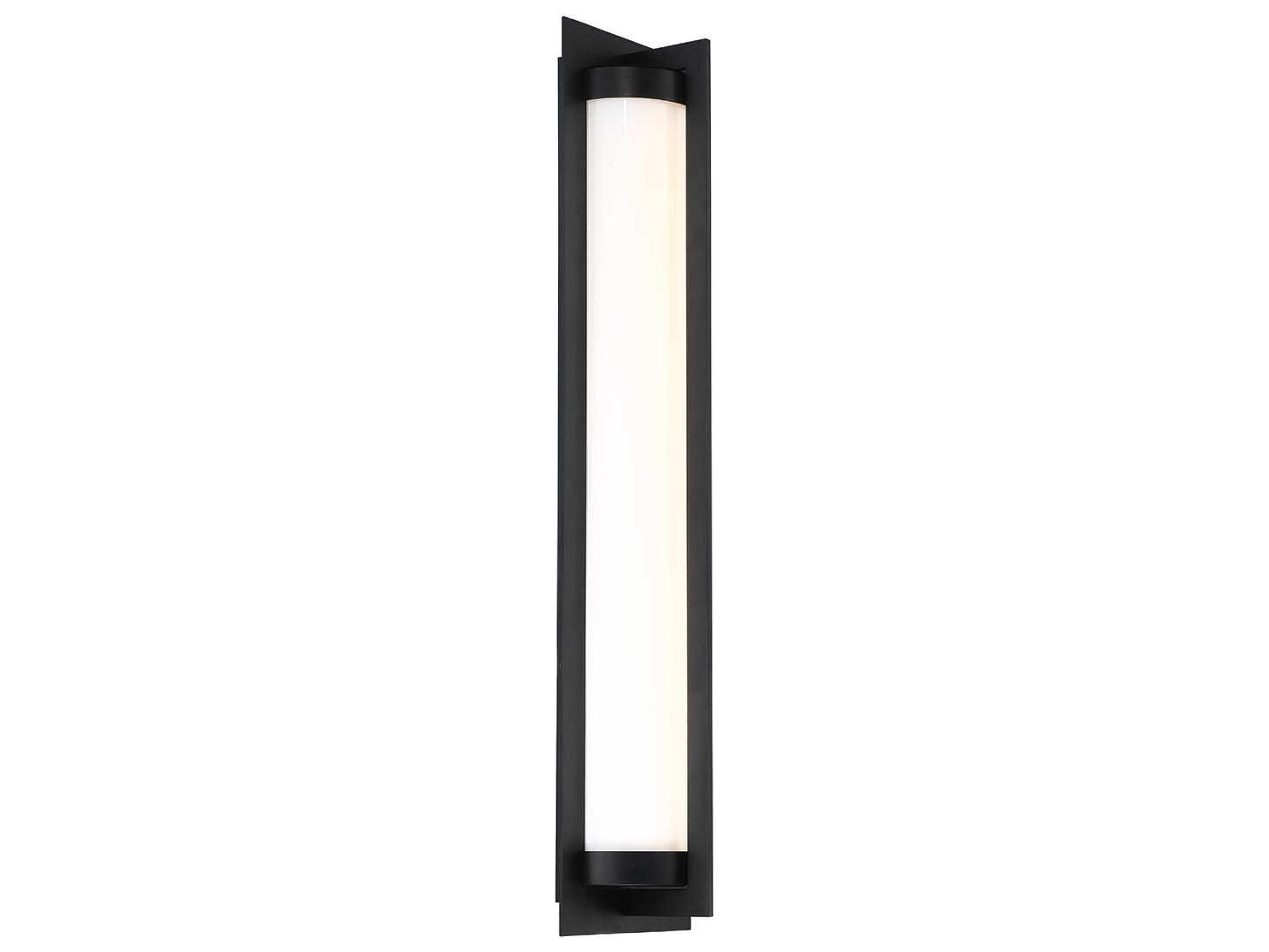 dweLED by WAC Lighting Oberon 1 - Light LED Outdoor Wall Light