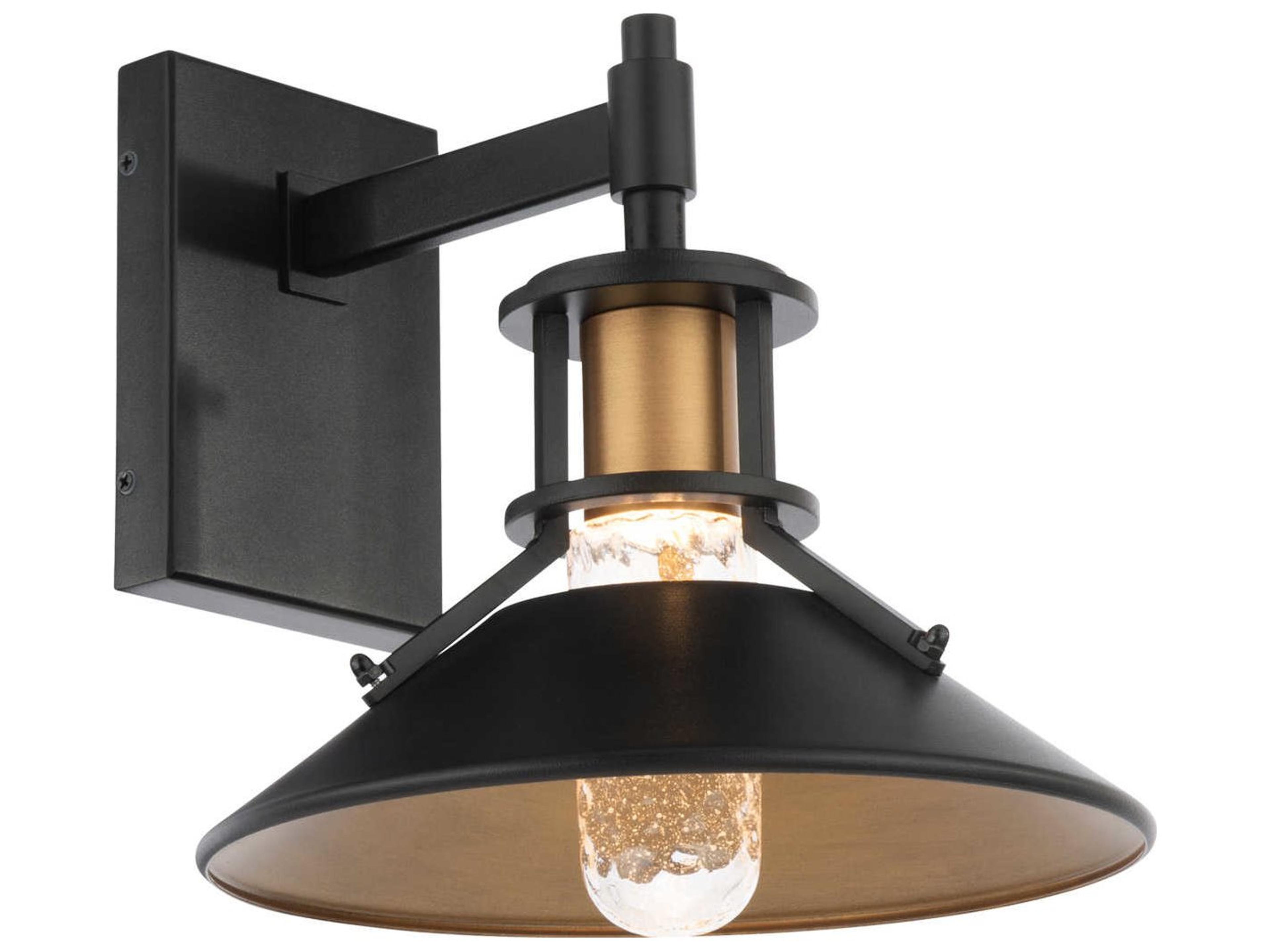 dweLED by WAC Lighting Sleepless 1 - Light LED Outdoor Wall Light