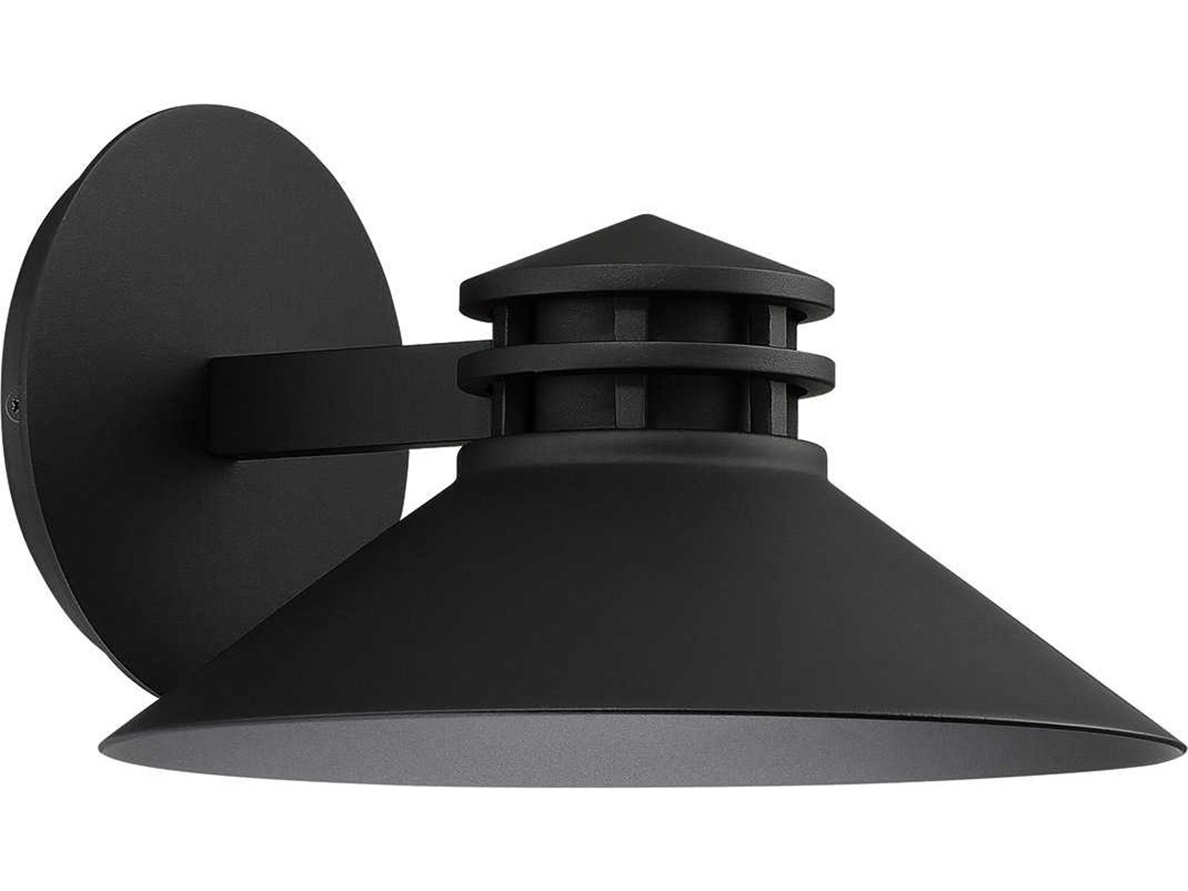 dweLED by WAC Lighting Sodor 1 - Light LED Outdoor Wall Light