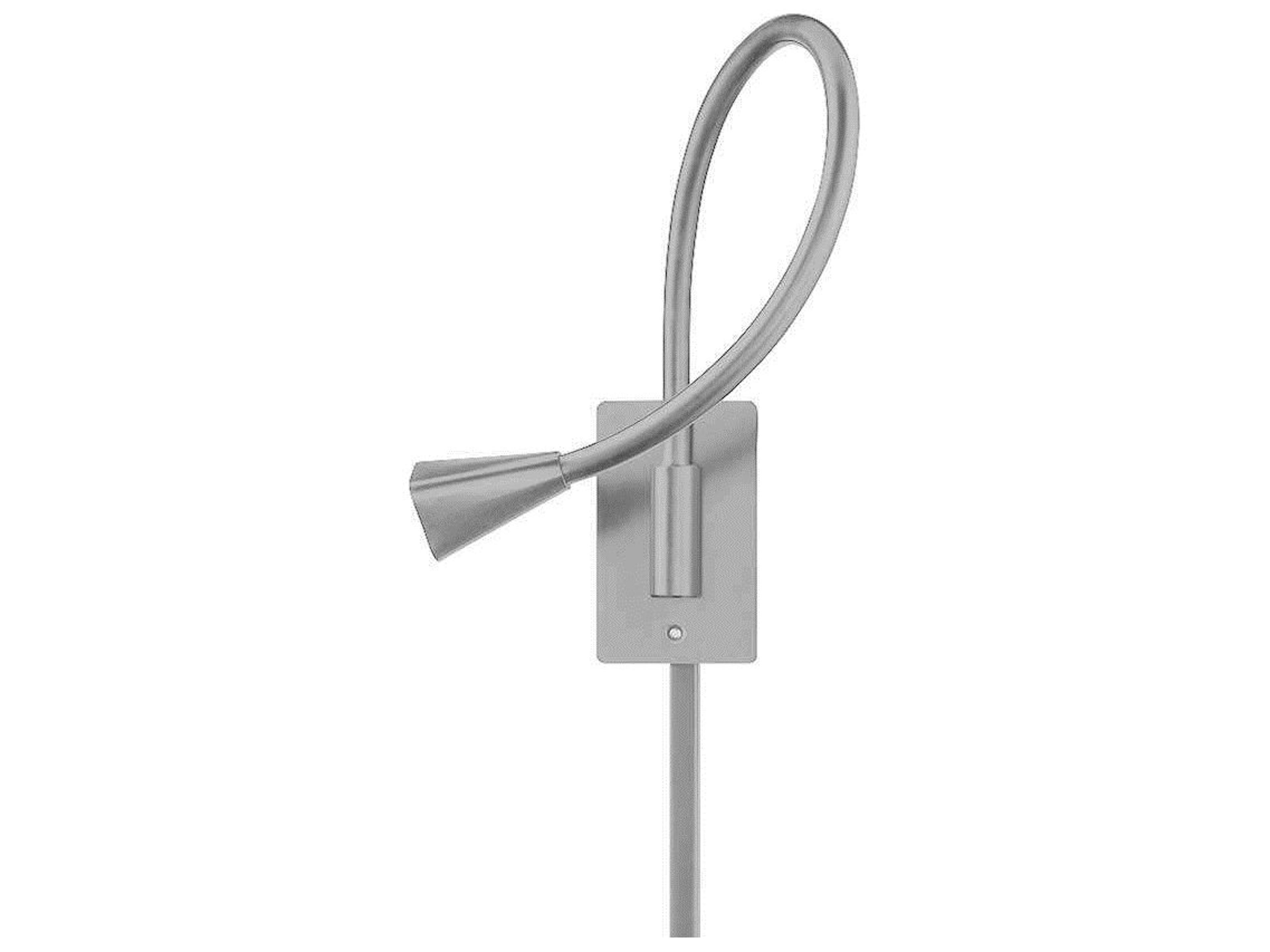 dweLED by WAC Lighting Stretch 1 - Light LED Swing Arm