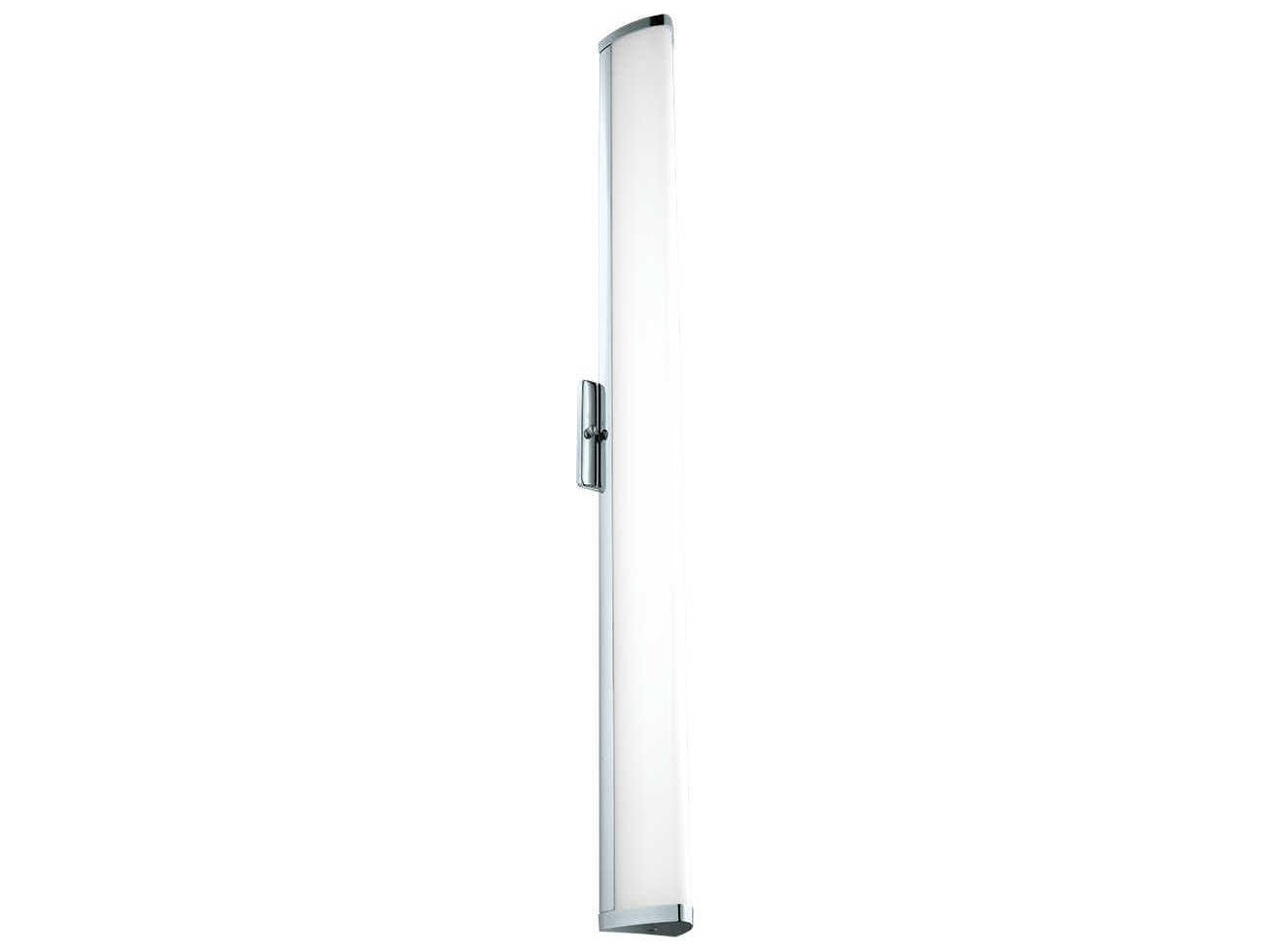 Eglo Gita 1-Light Chrome Wall Sconce
