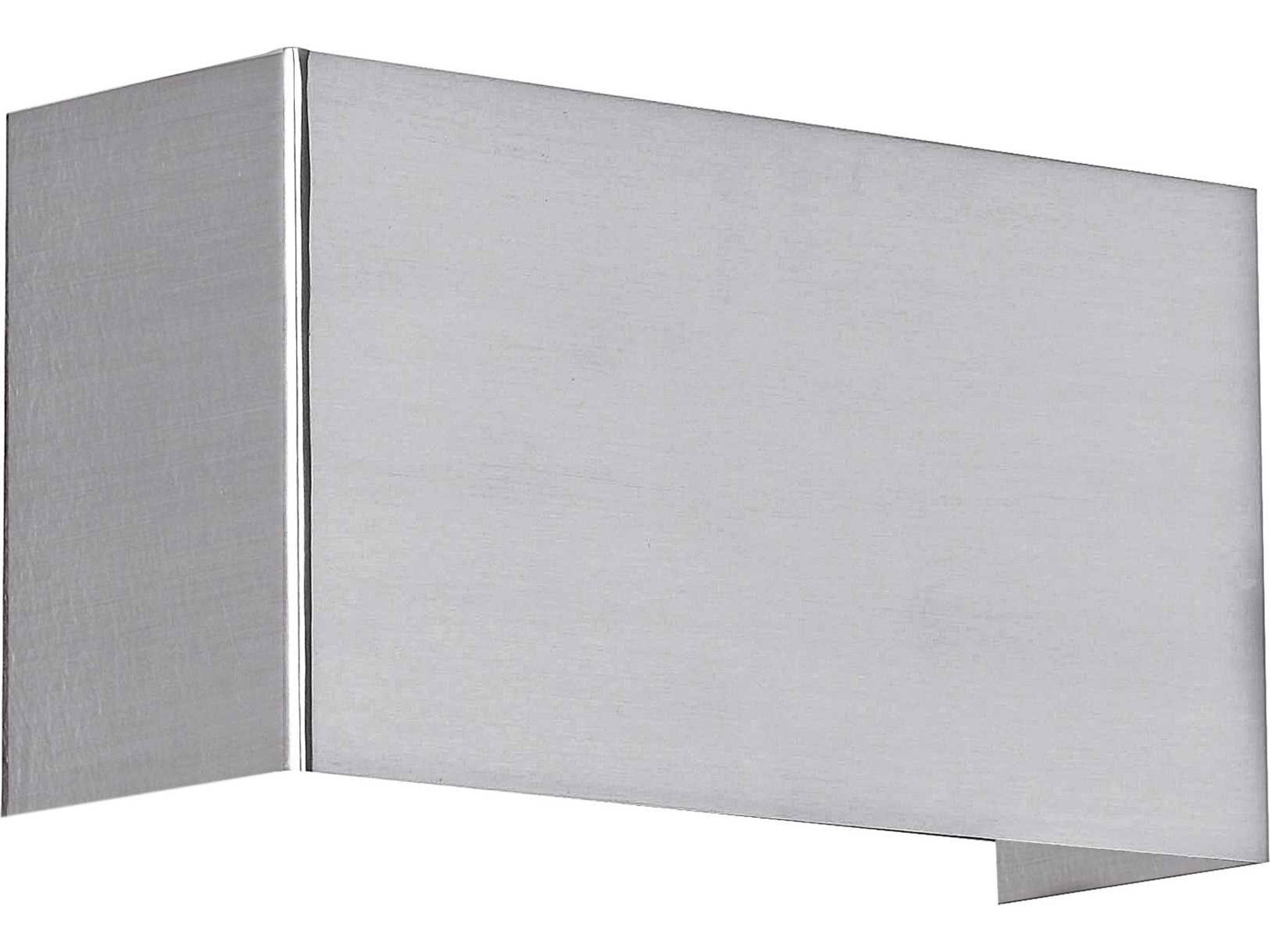 Eglo Nikita 1-Light Matte Nickel Wall Sconce