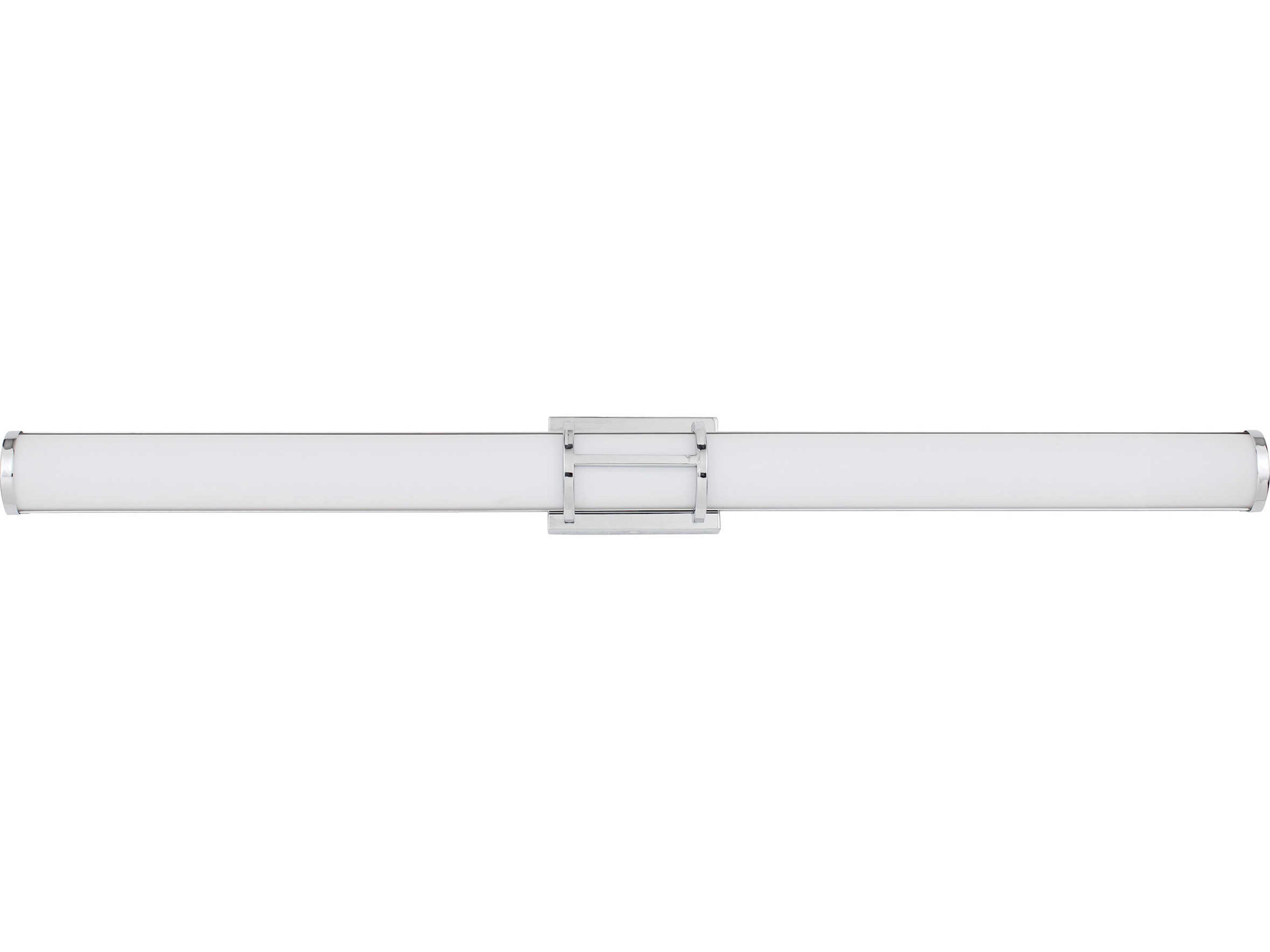 Eglo Ramaro 1-Light Chrome Vanity Light