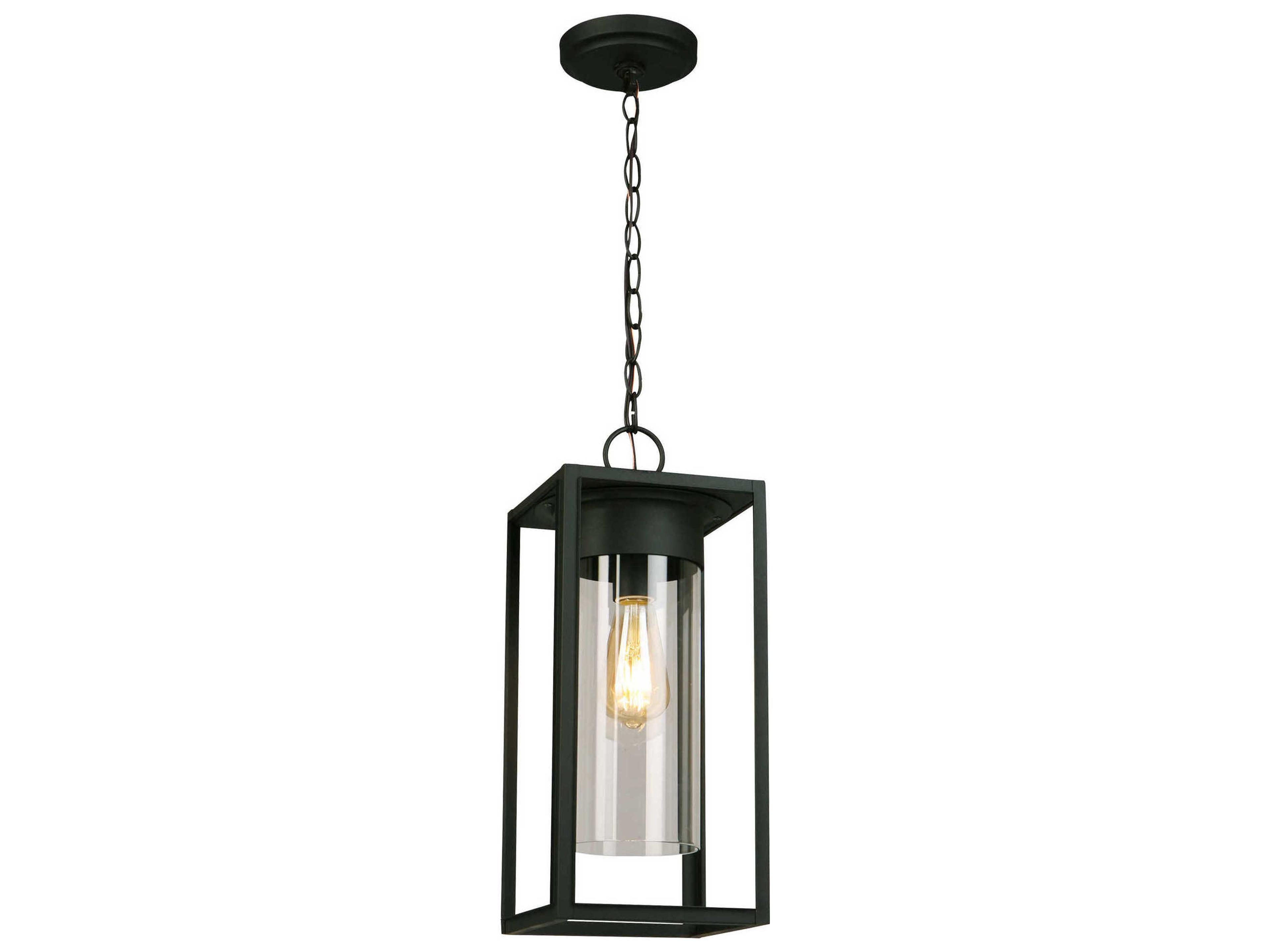 Eglo Walker Hill 1-Light Outdoor Hanging Light