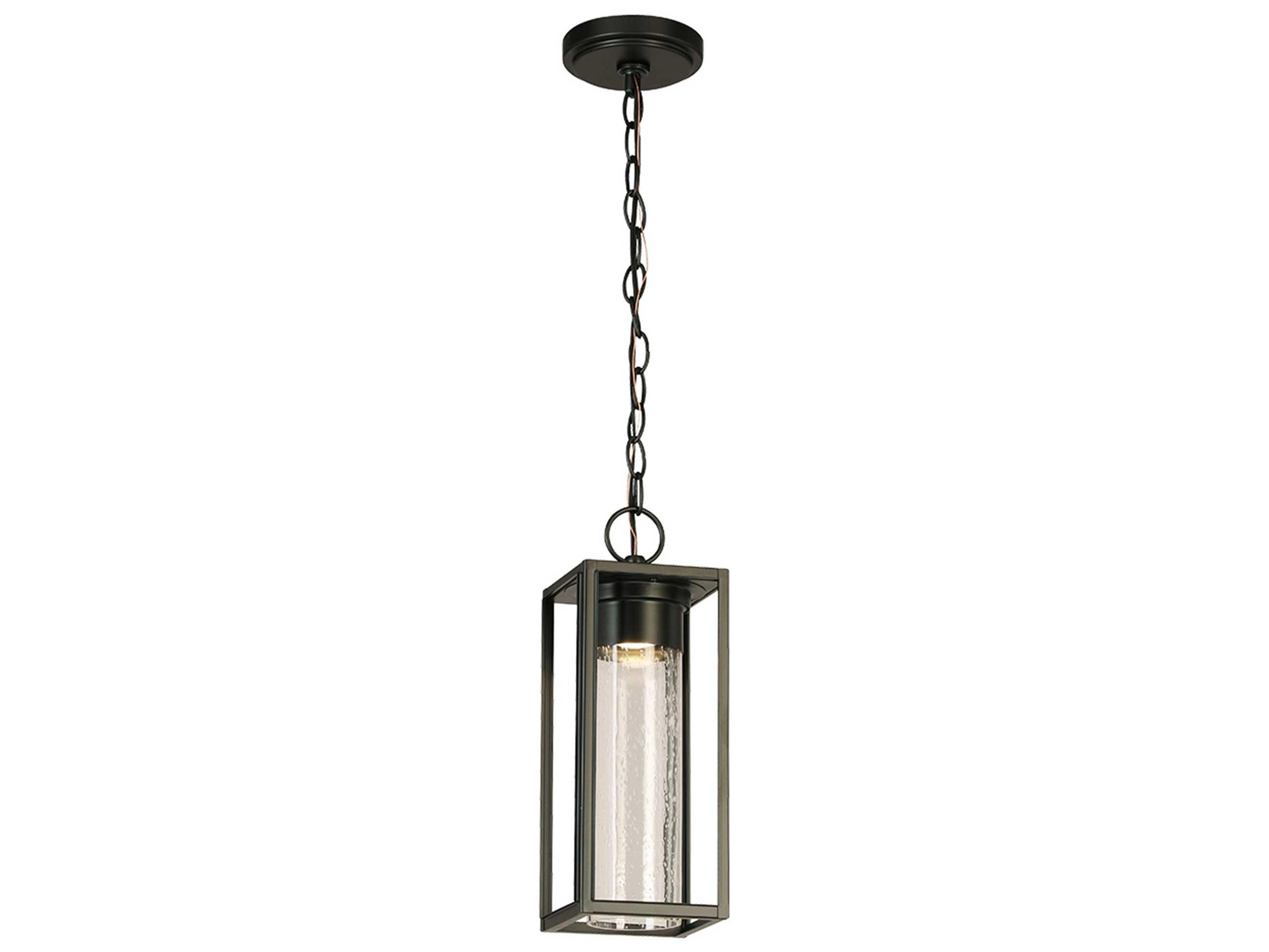 Eglo Walker Hill 1-Light Outdoor Hanging Light