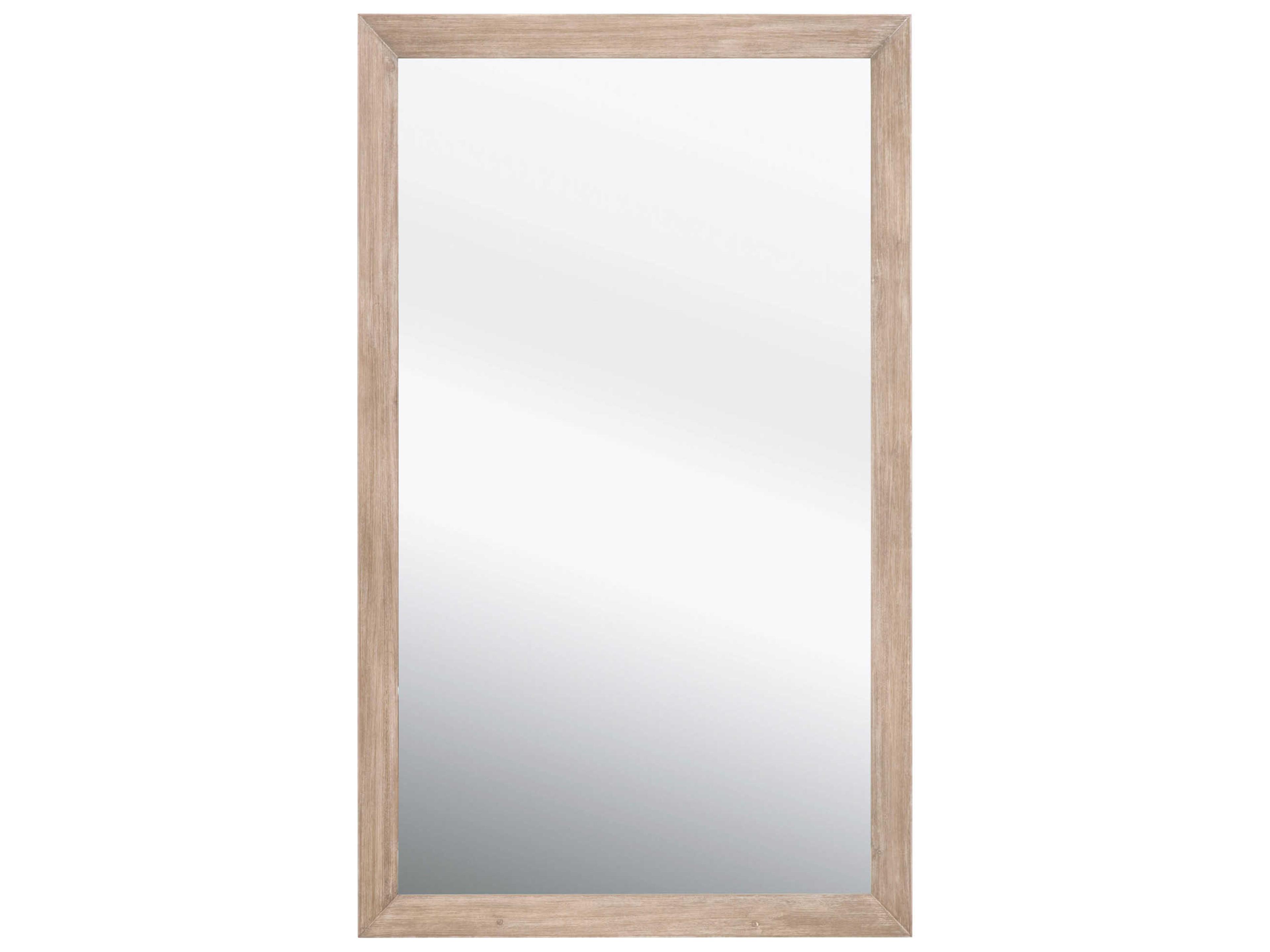 Essentials for Living Traditions Bevel Rectangular Wall Mirror