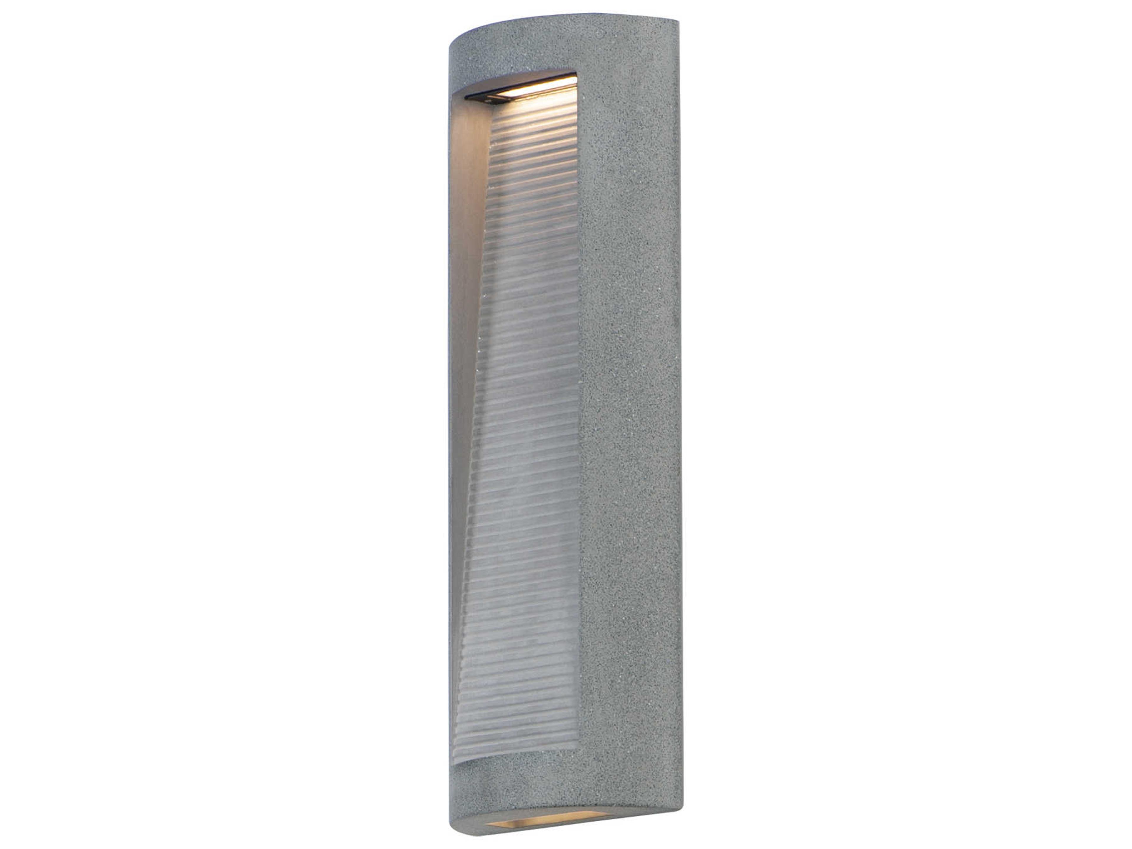 ET2 Boardwalk 2 - Light LED Outdoor Wall Light