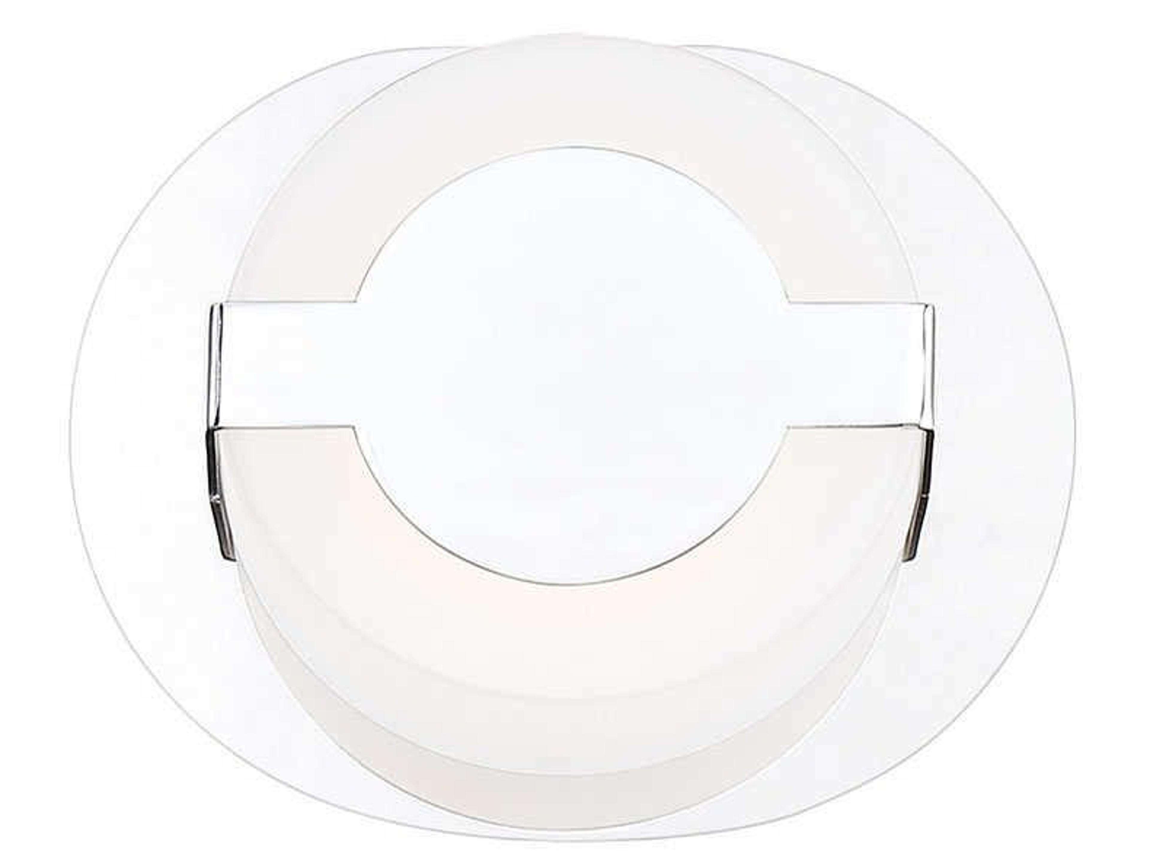 Eurofase Balewood 1-Light Chrome LED Wall Sconce