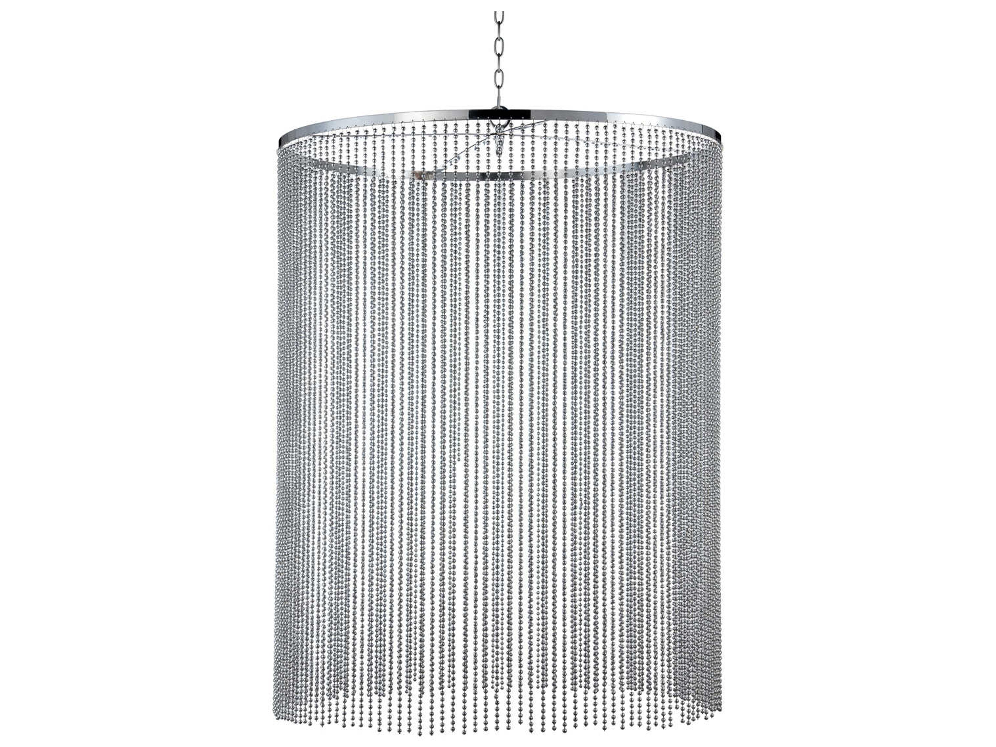 Eurofase Bloomington 30" Beaded Curtain