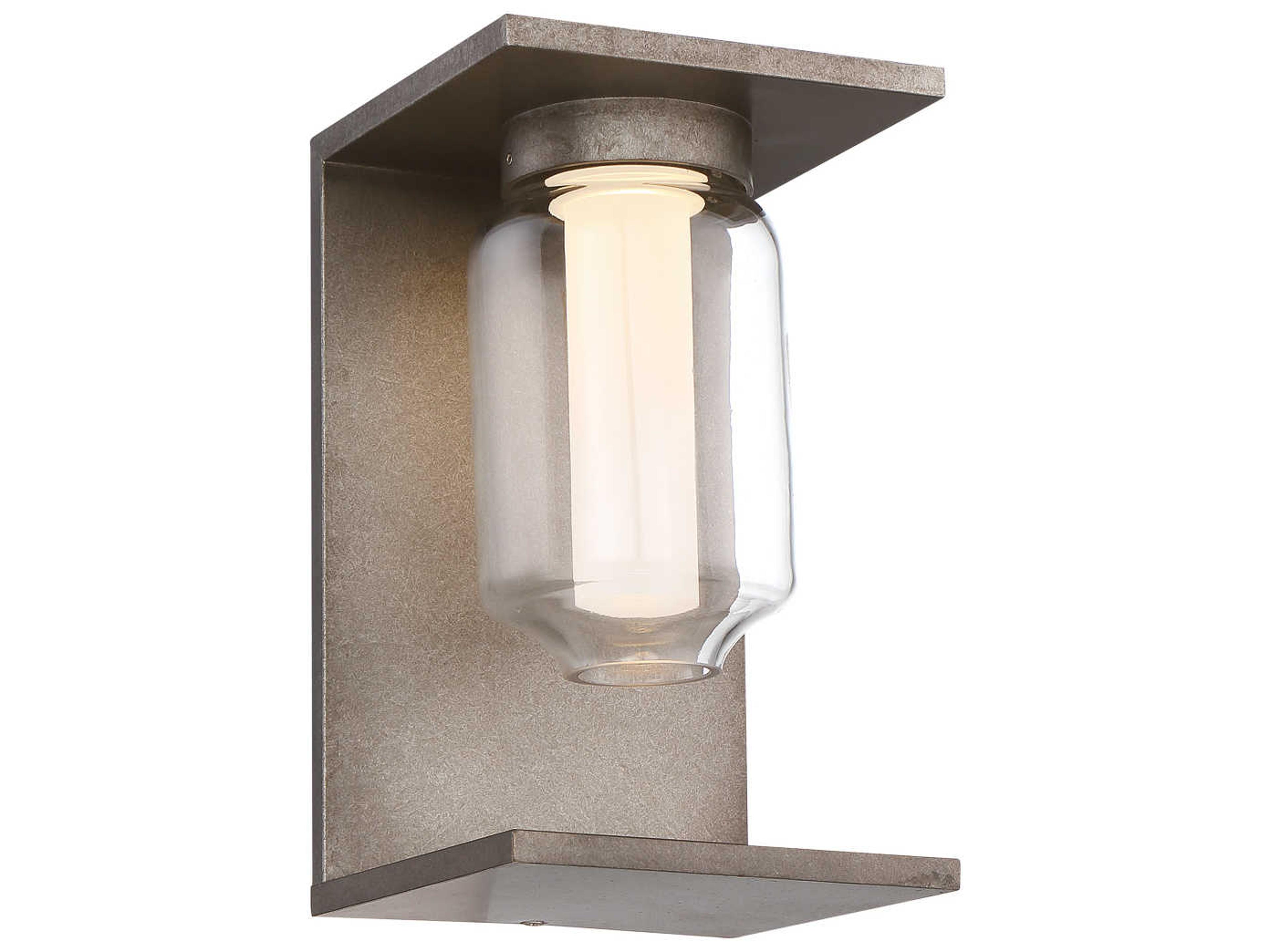 Eurofase Graydon 1 - Light Outdoor Wall Light
