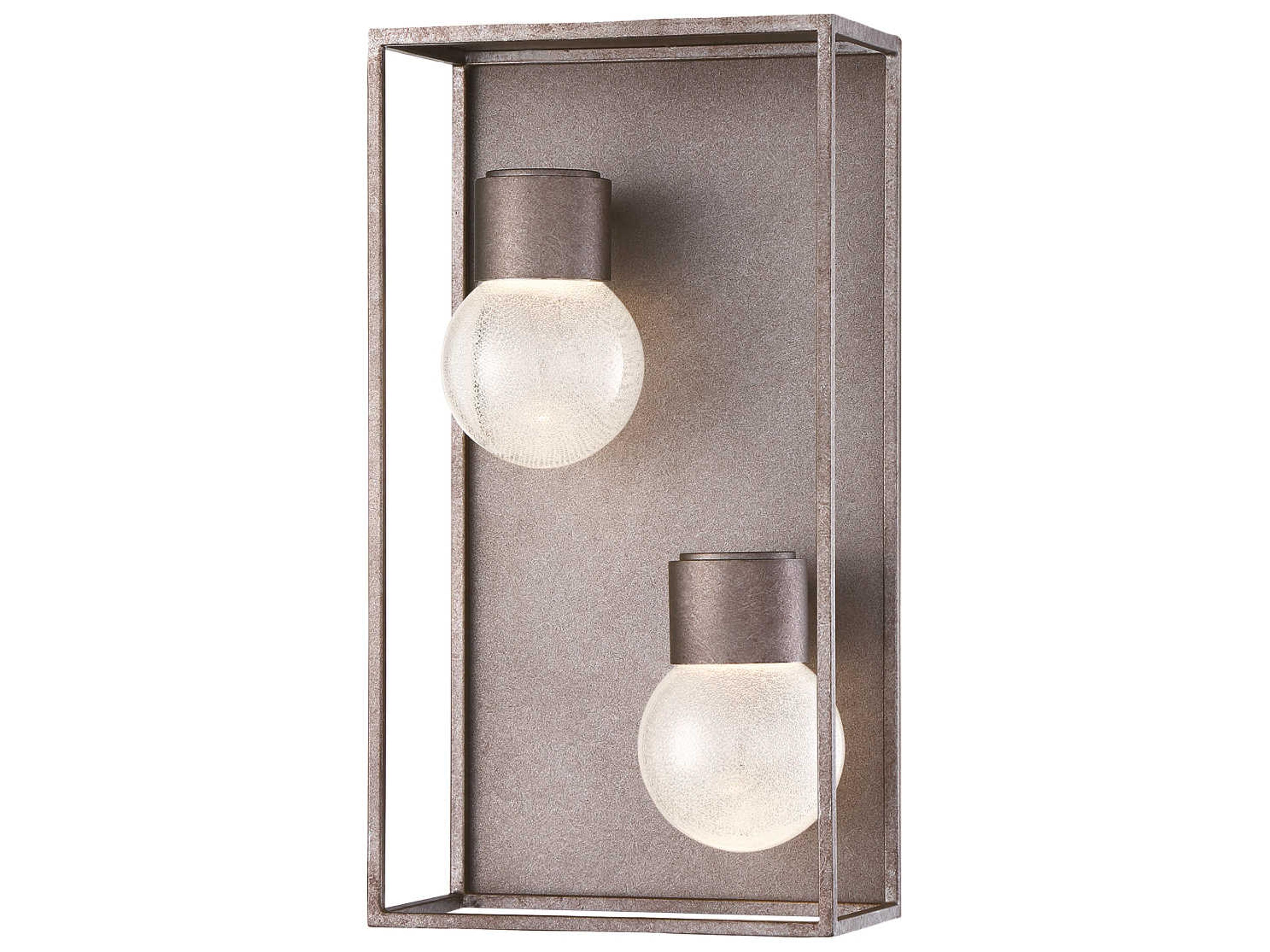 Eurofase Gibson 2 - Light Outdoor Wall Light