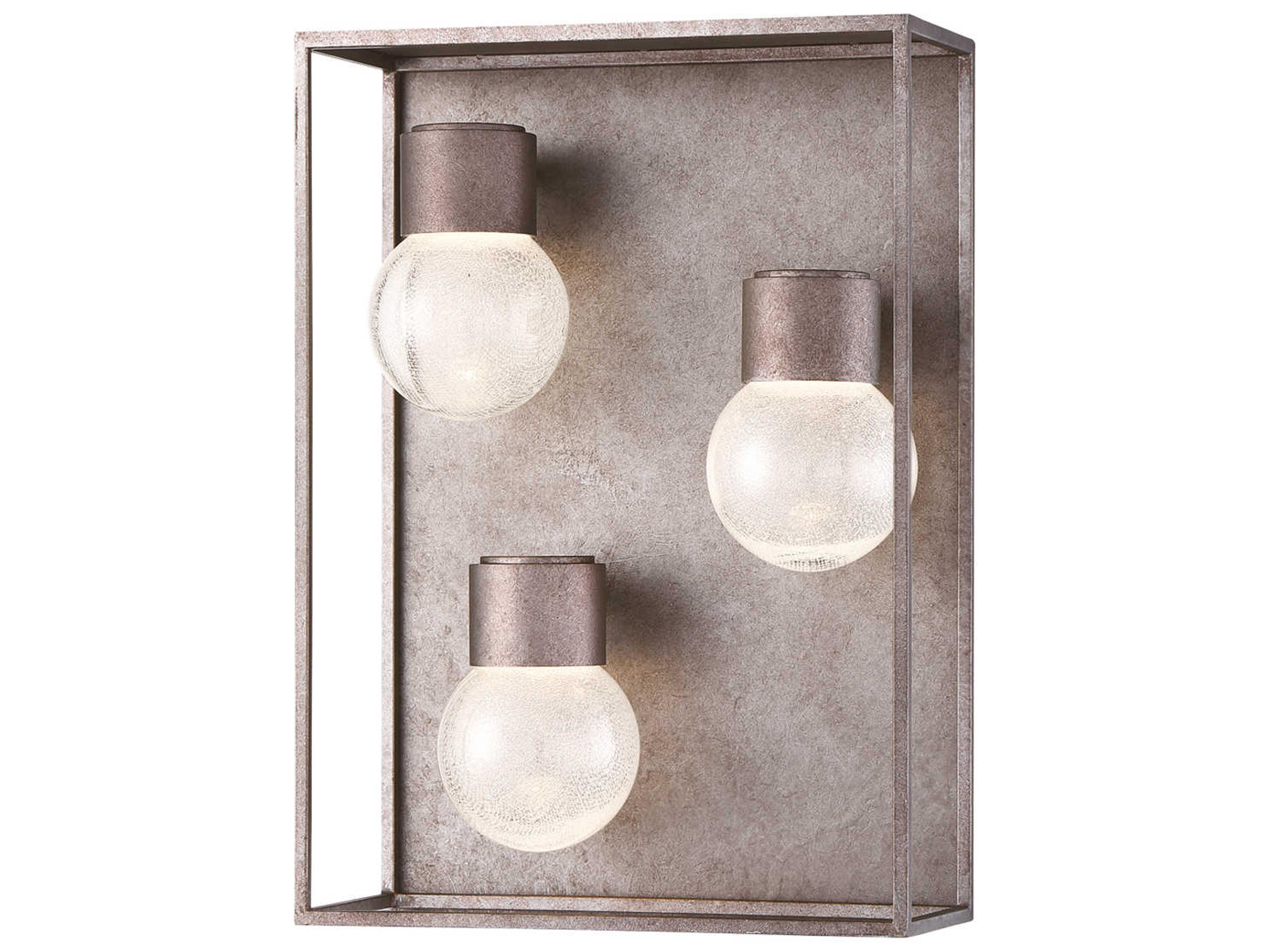 Eurofase Gibson 3 - Light Outdoor Wall Light