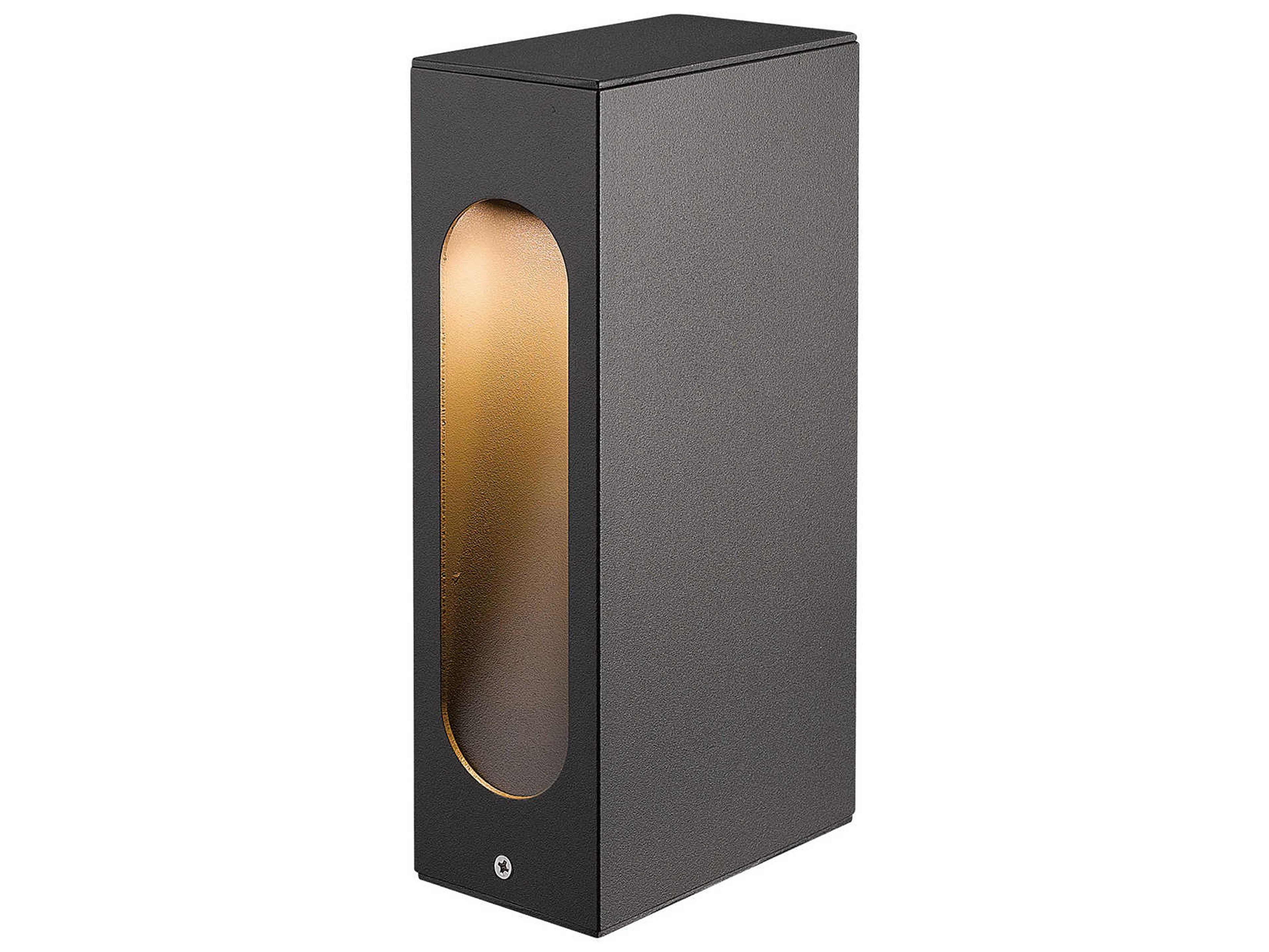 Eurofase Led Bollard 1-Light Outdoor Path Light