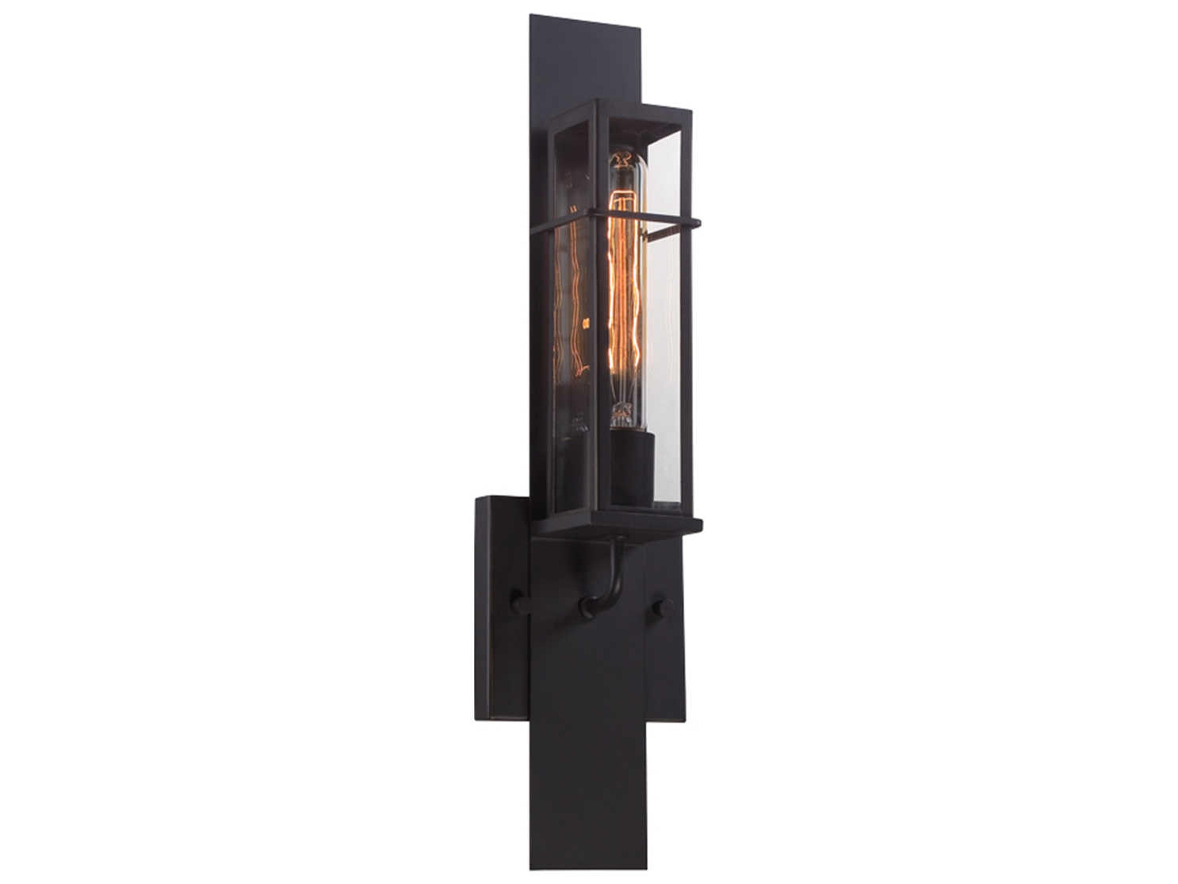 Eurofase Muller 1 - Light Outdoor Wall Light