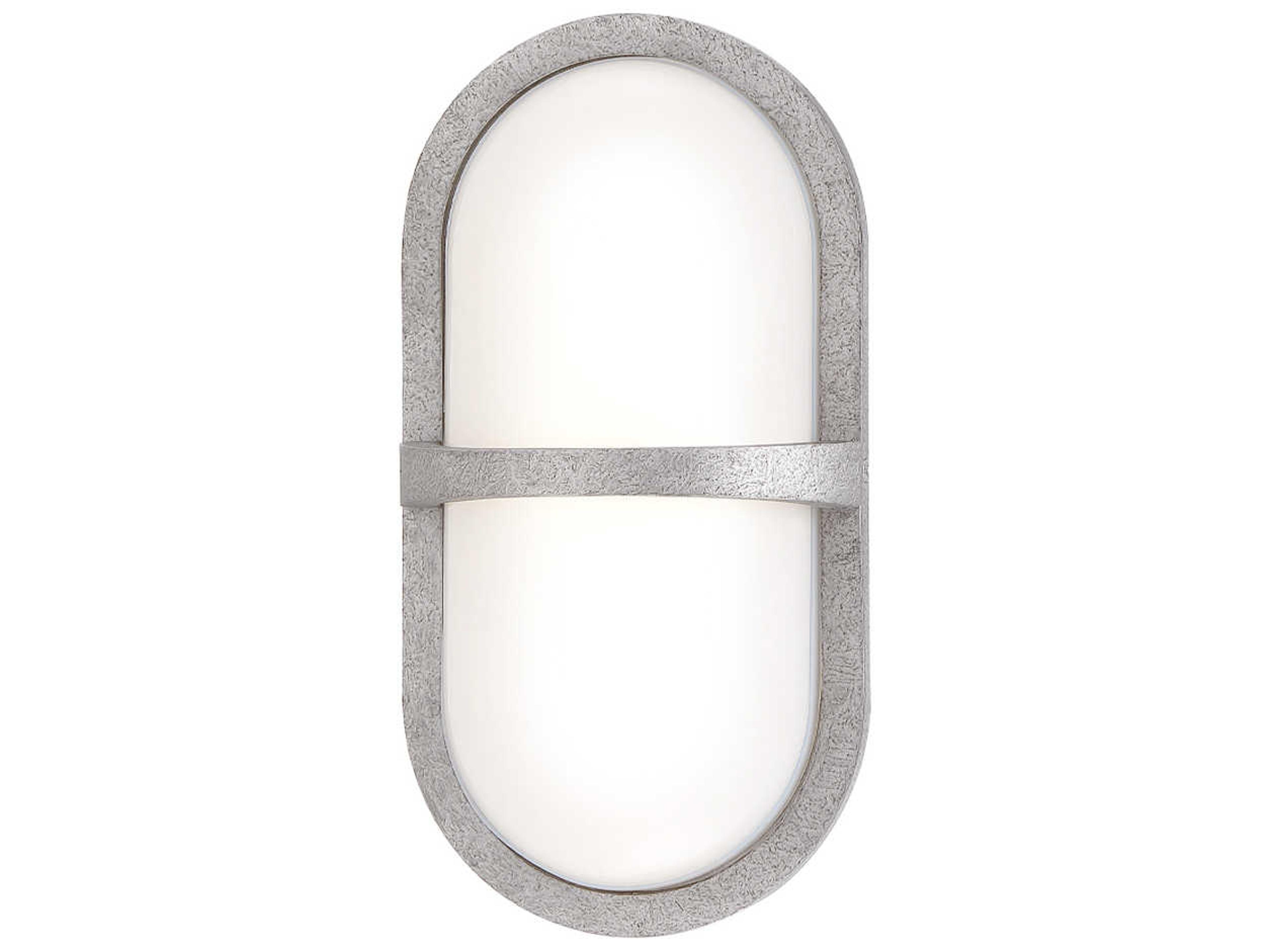 Eurofase Osler 1 - Light Outdoor Wall Light