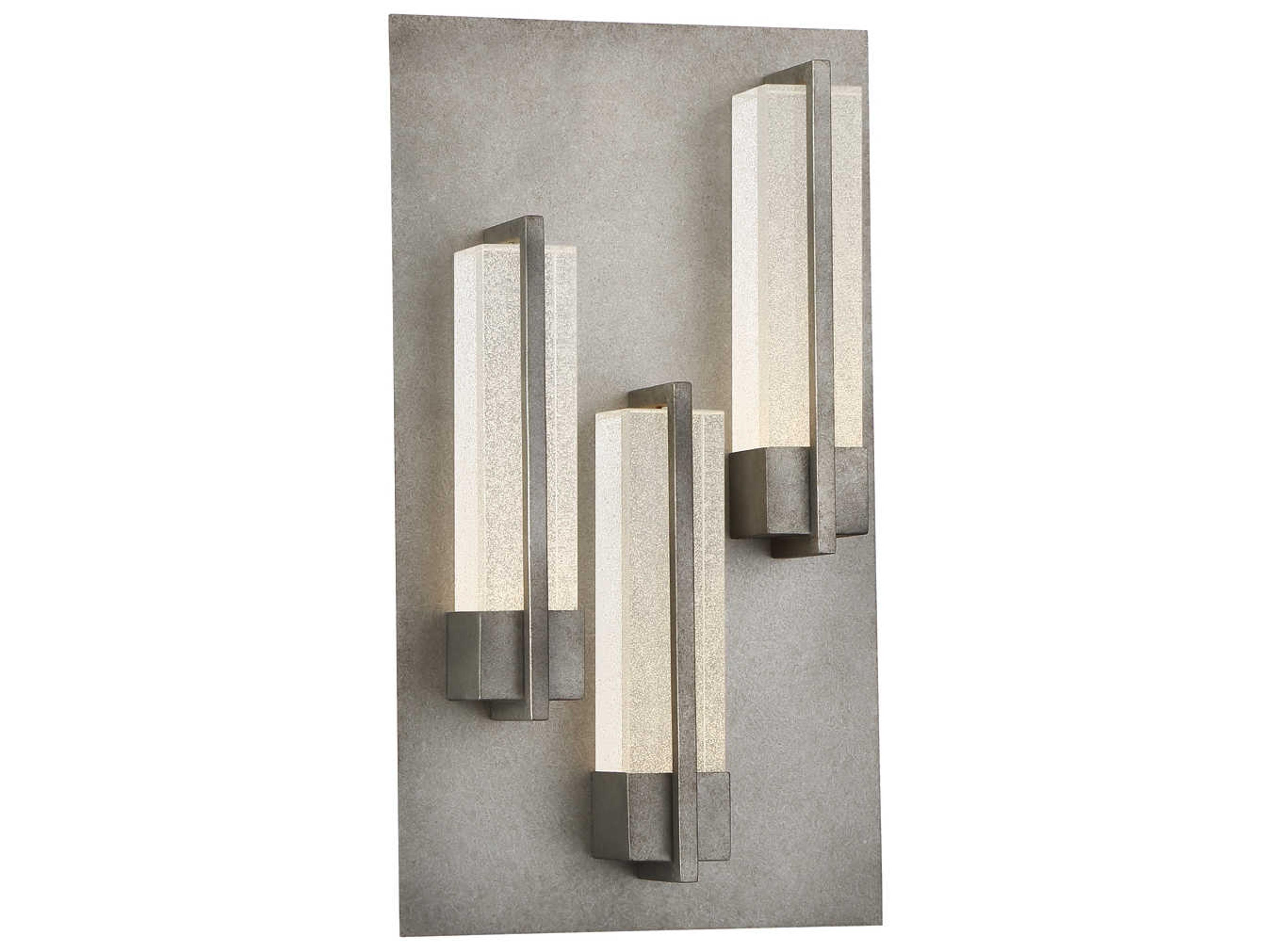Eurofase Pari 1 - Light Outdoor Wall Light