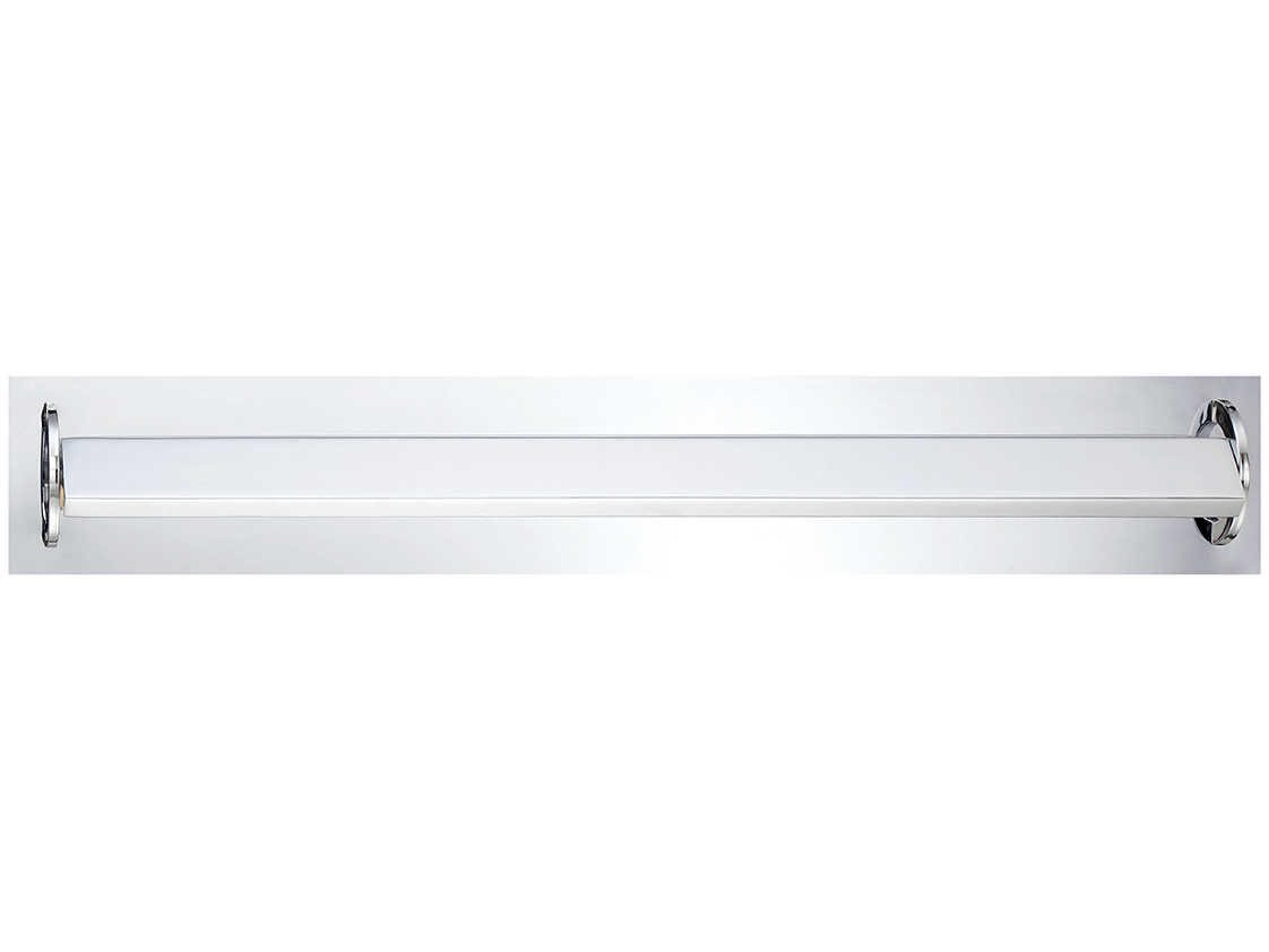 Eurofase Viola Chrome LED Vanity Light