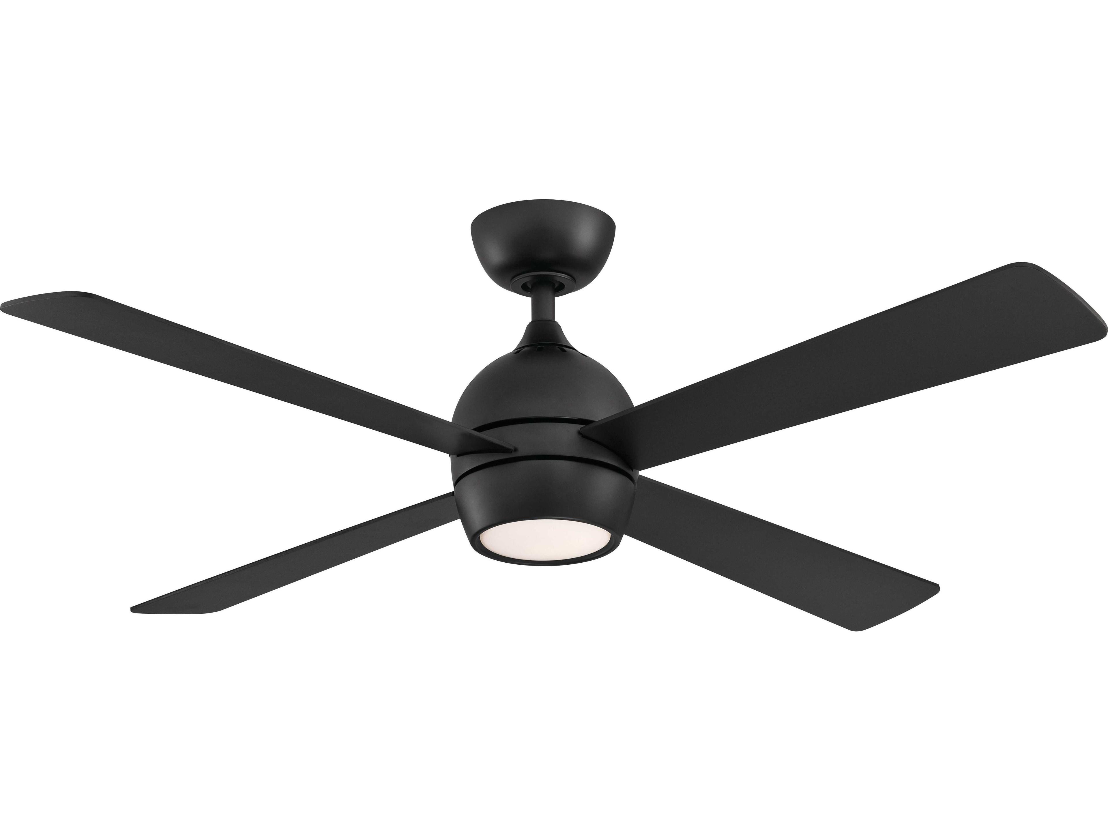 Fanimation Kwad 1 - Light 52" LED Ceiling Fan