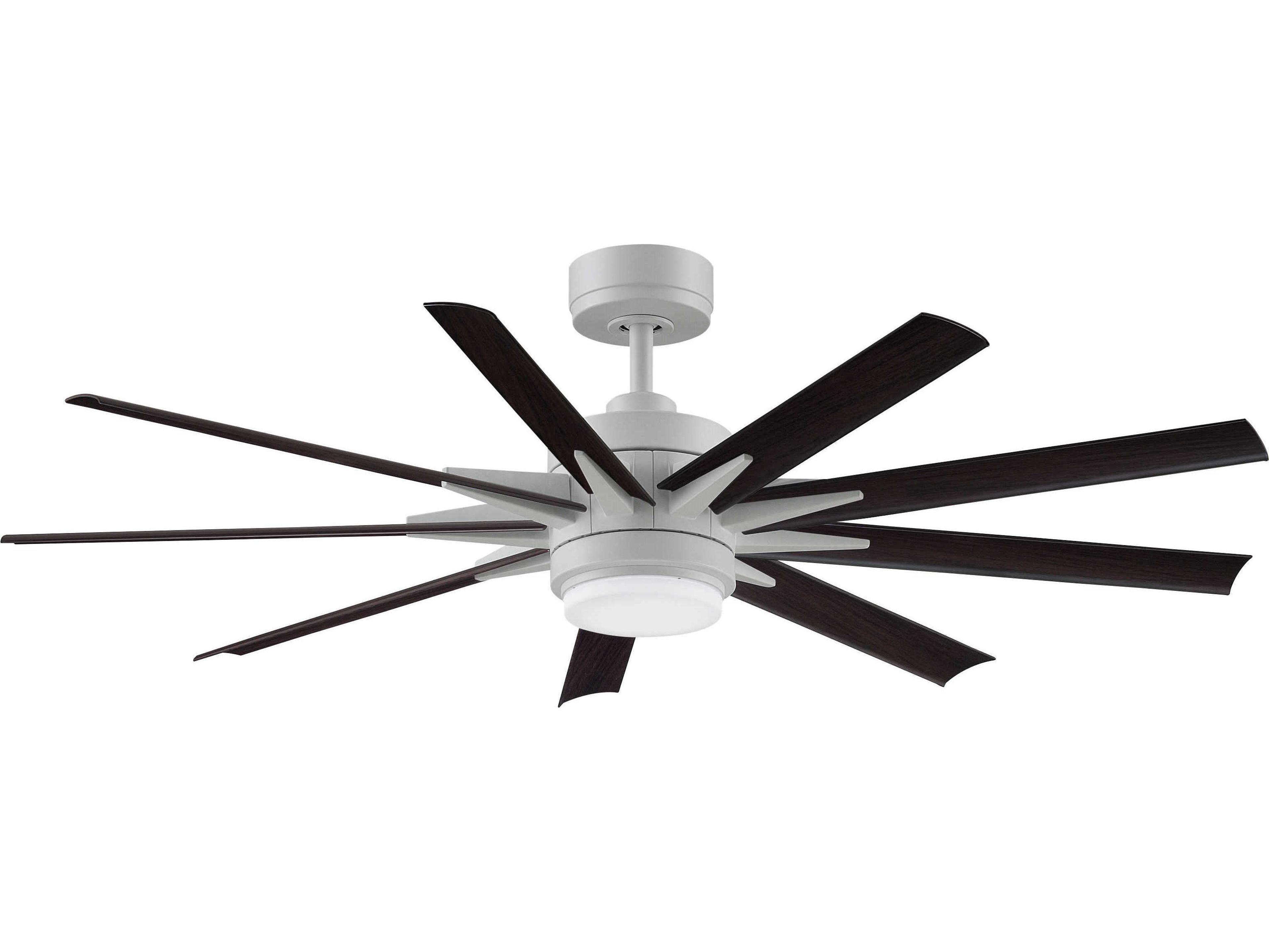 Fanimation Odyn Fan Motor with LED Light Kit