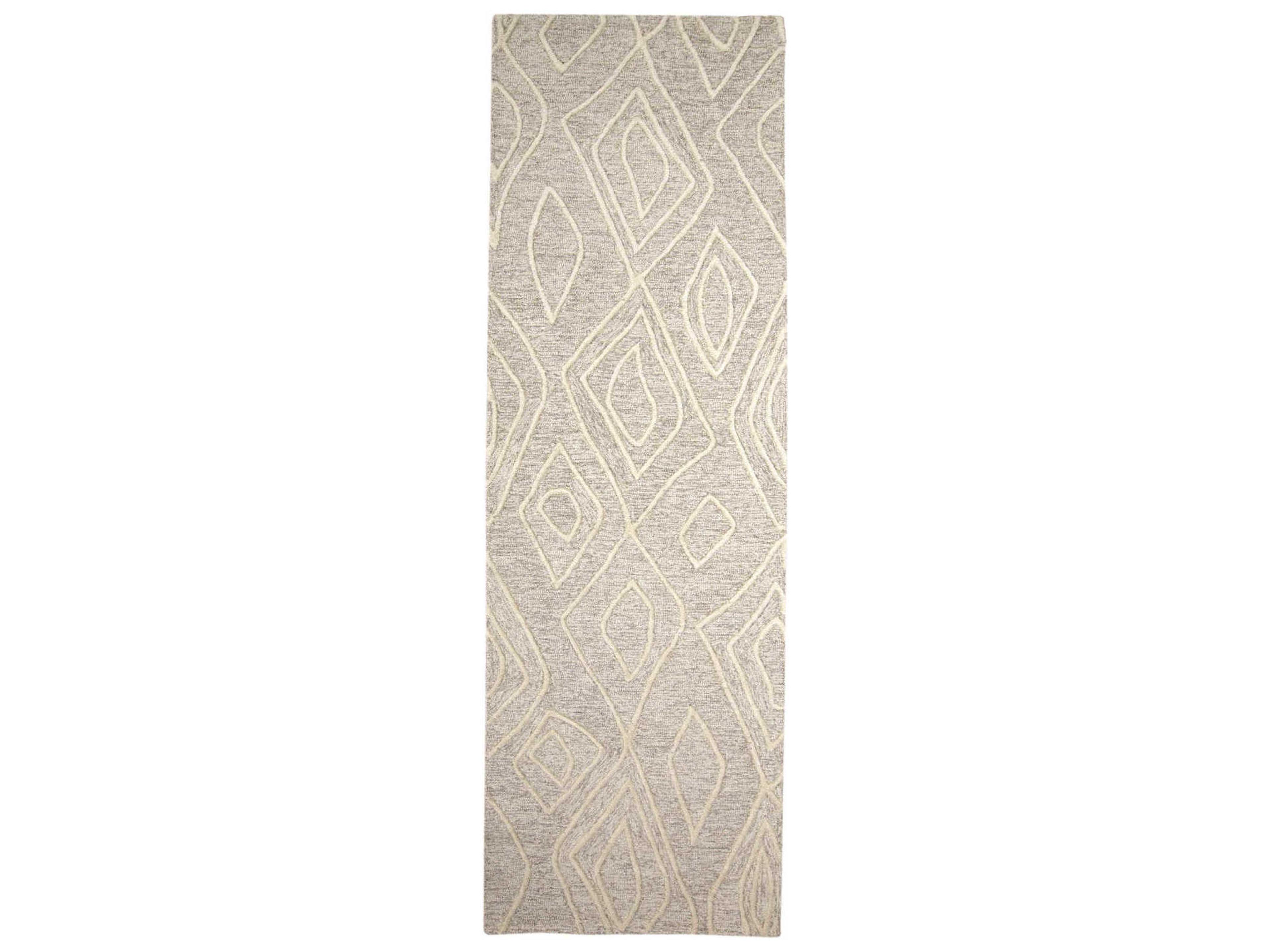 Feizy Rugs Enzo Geometric Runner Area Rug