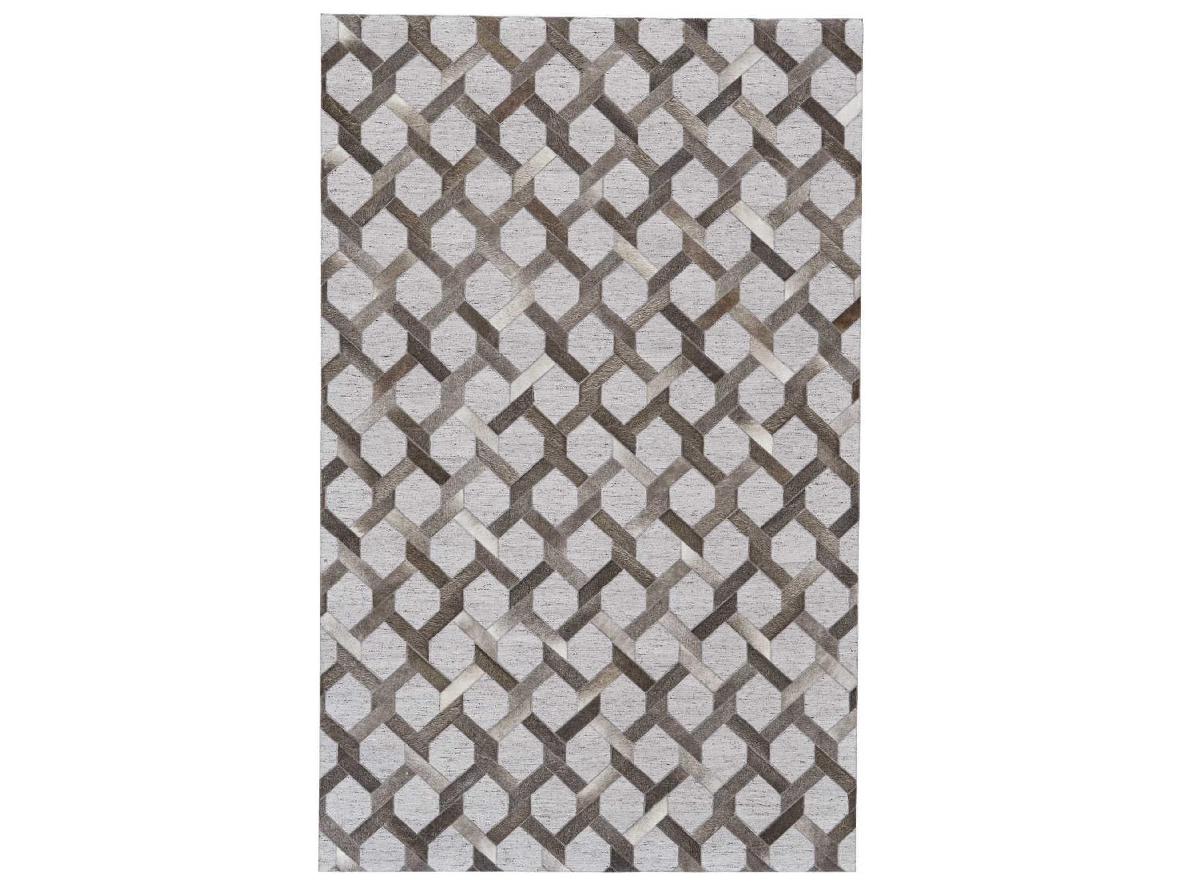 Feizy Rugs Fannin Geometric Area Rug