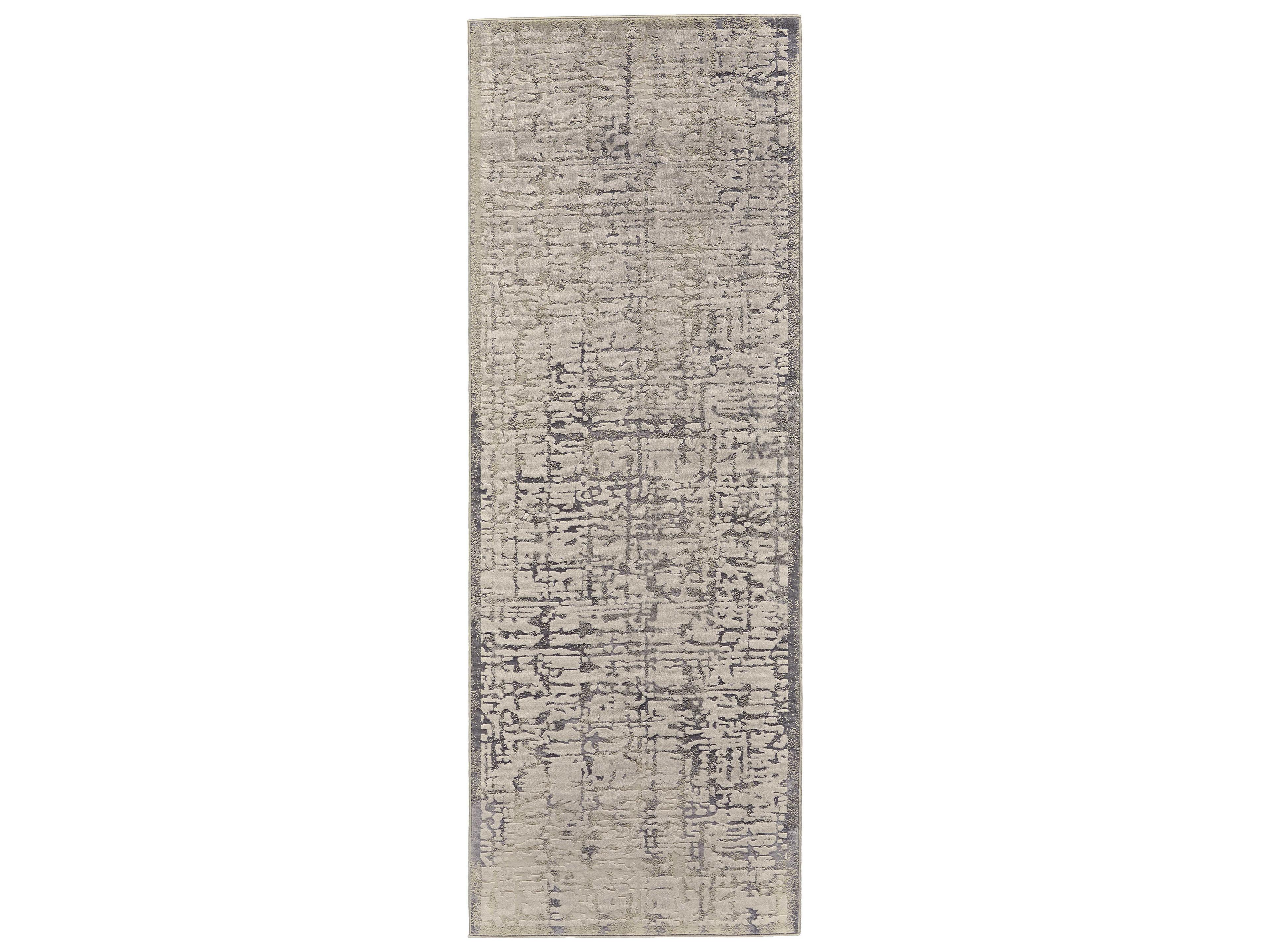Feizy Rugs Prasad Oriental Runner Area Rug